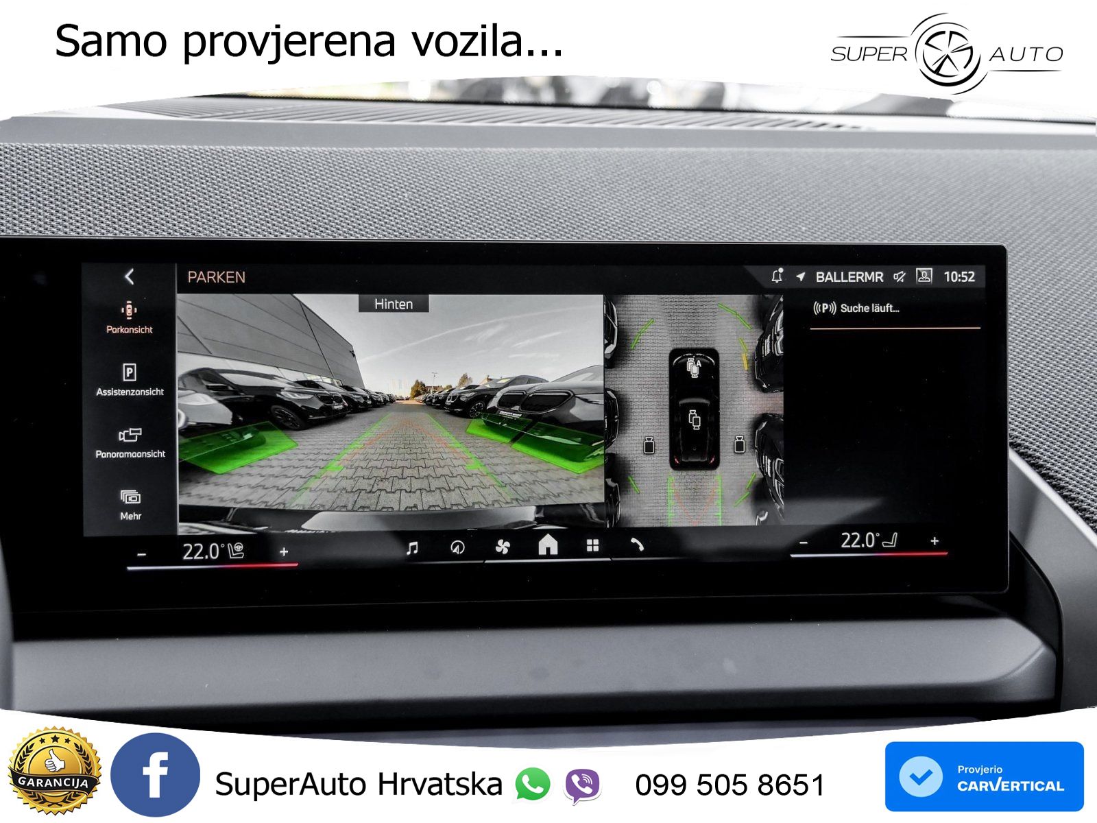 BMW X3 20d xDrive Steptronic M Sport ACC+HEAD+4xGR SJED+360+PANO