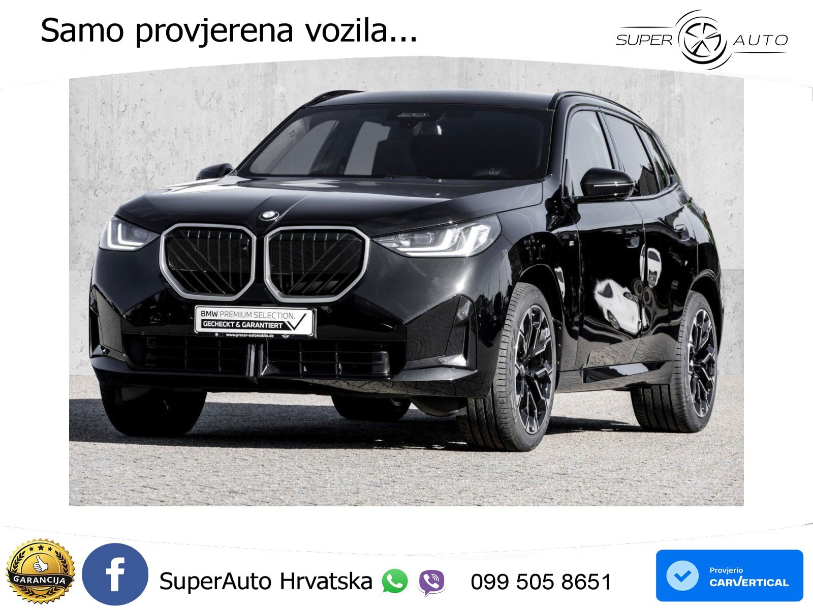 BMW X3 20d xDrive Steptronic M Sport ACC+HEAD+4xGR SJED+360+PANO