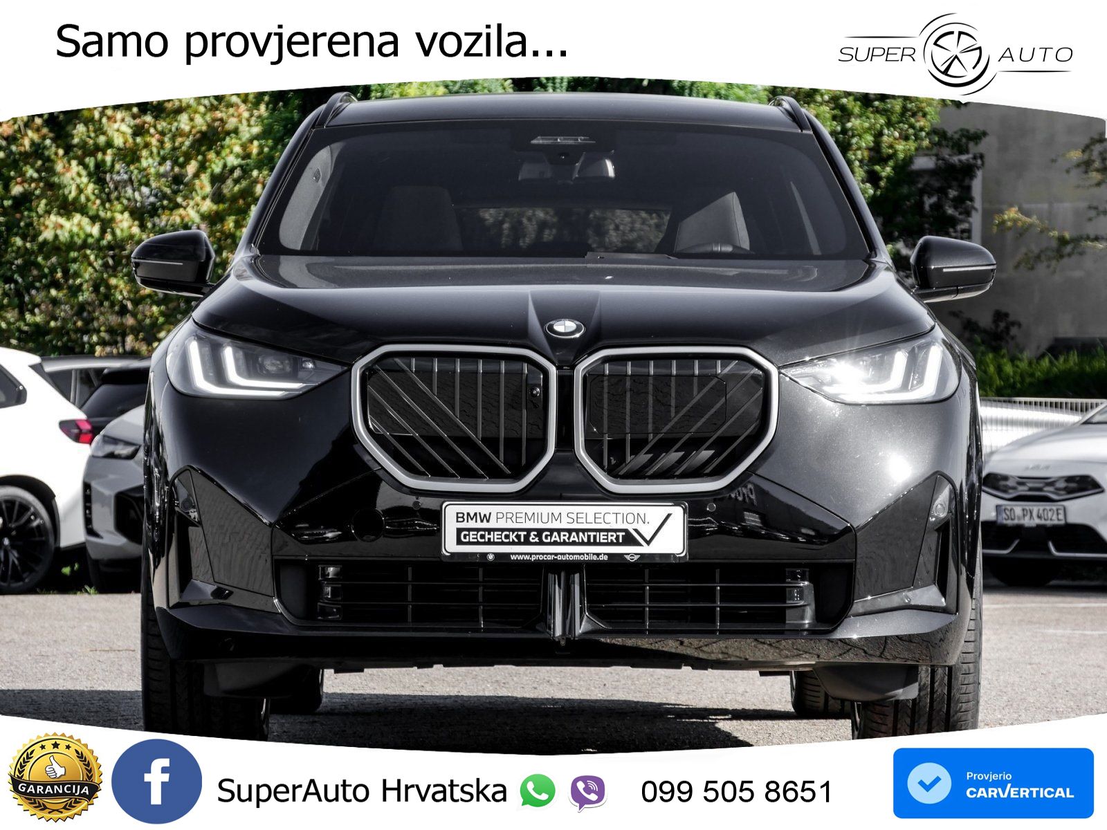 BMW X3 20d xDrive Steptronic M Sport ACC+HEAD+4xGR SJED+360+PANO