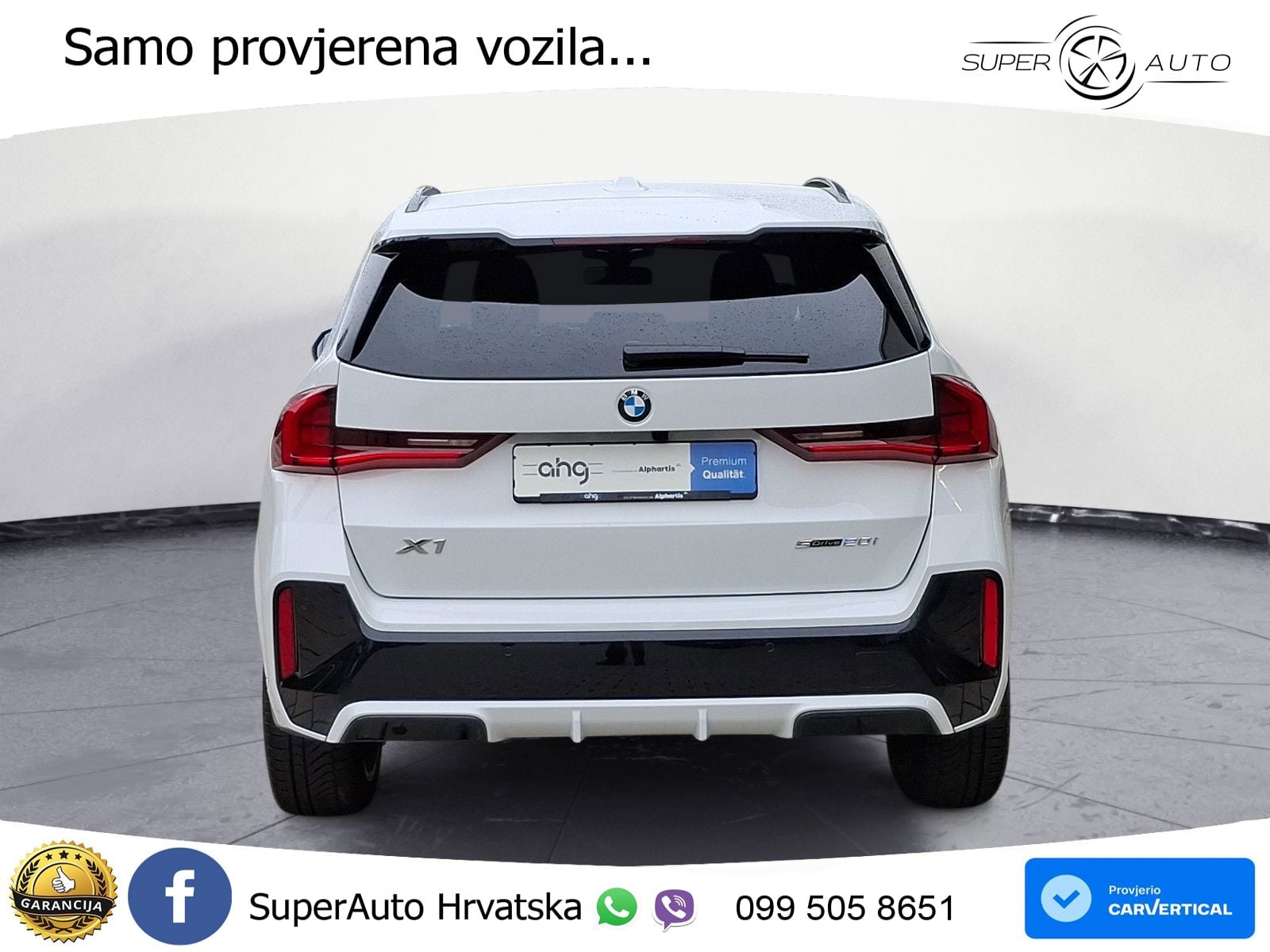 BMW X1 20i (170 KS) sDrive Steptronic