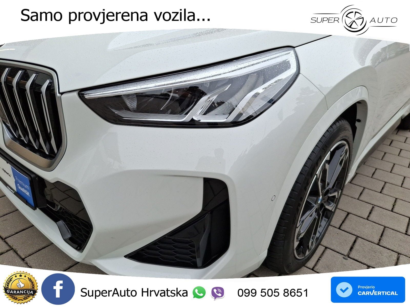 BMW X1 20i (170 KS) sDrive Steptronic