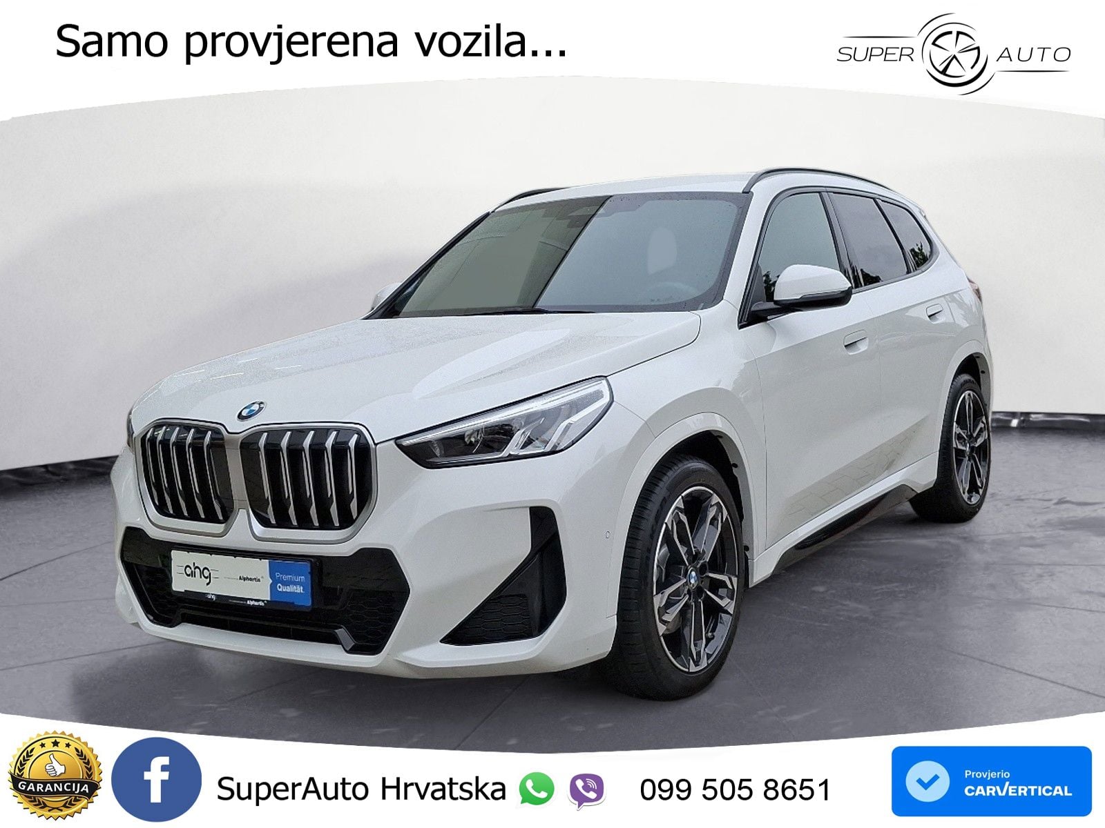 BMW X1 20i (170 KS) sDrive Steptronic