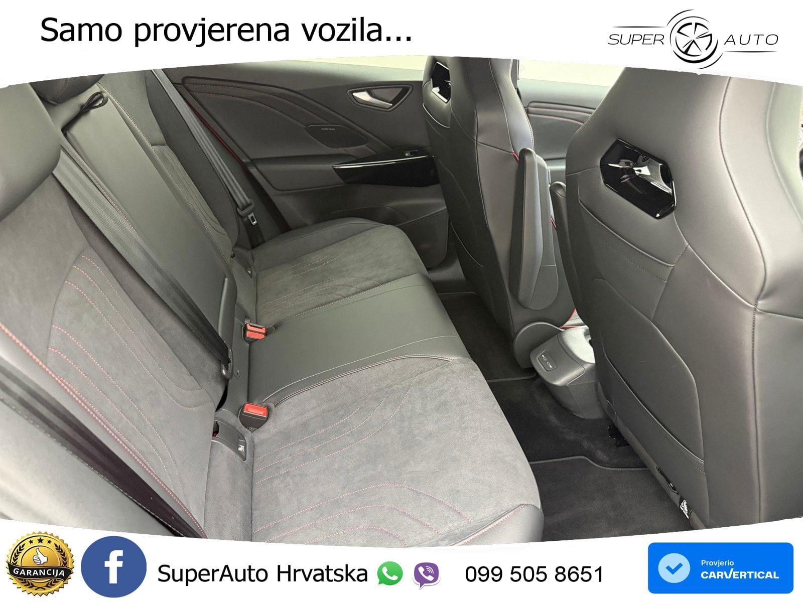 Volkswagen ID.3 GTX 84 kWh (286 KS)