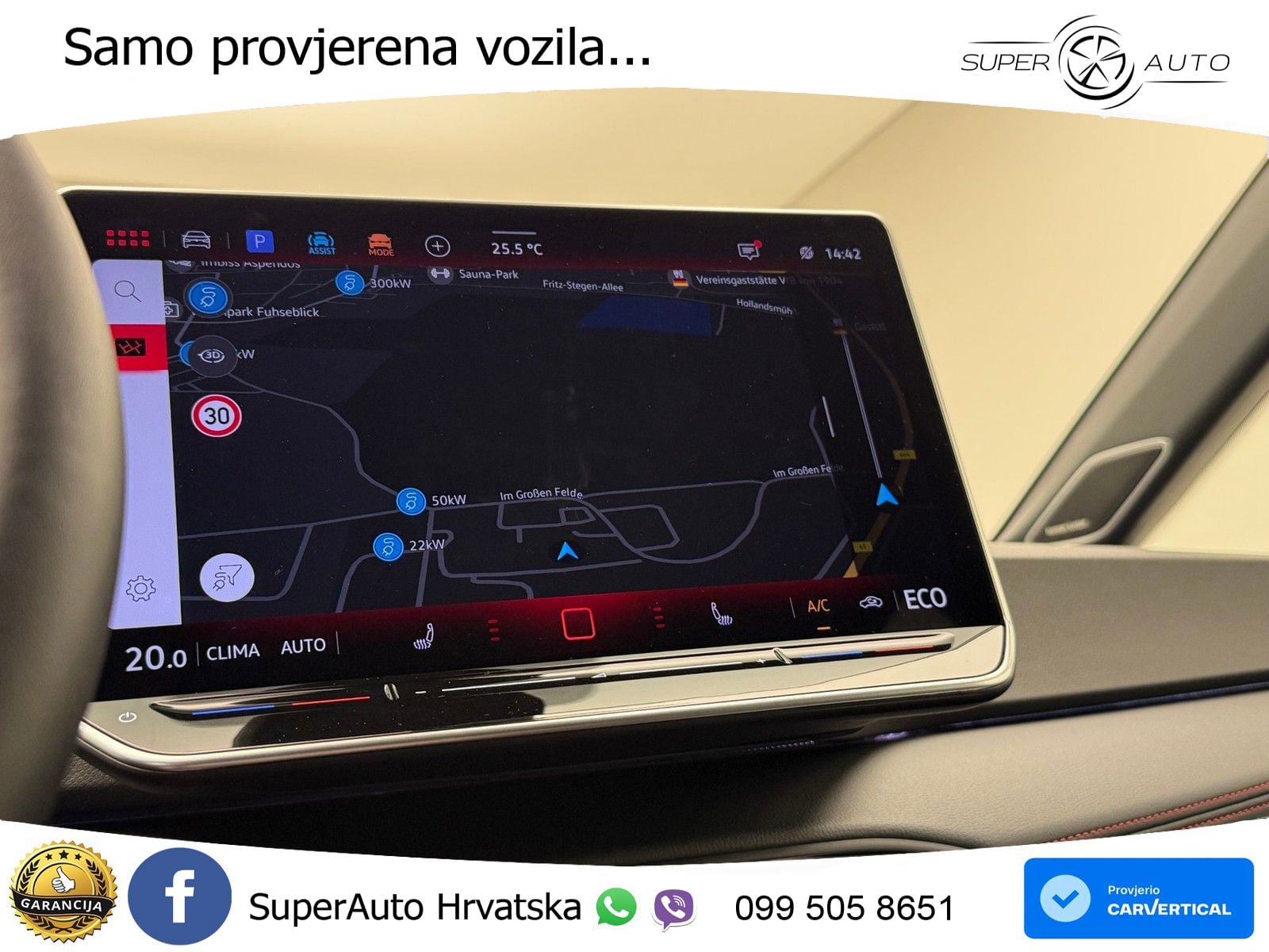 Volkswagen ID.3 GTX 84 kWh (286 KS)