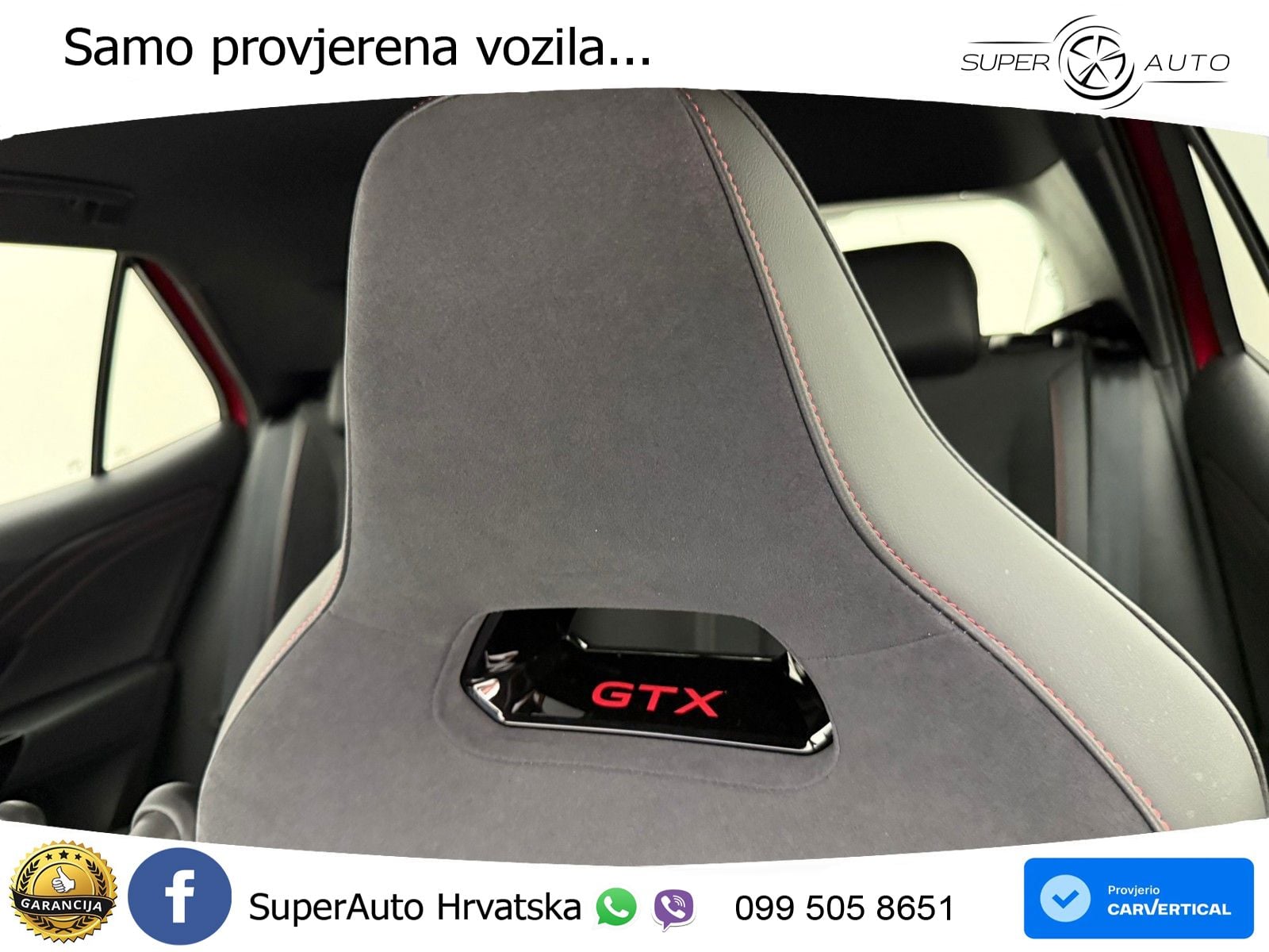 Volkswagen ID.3 GTX 84 kWh (286 KS)