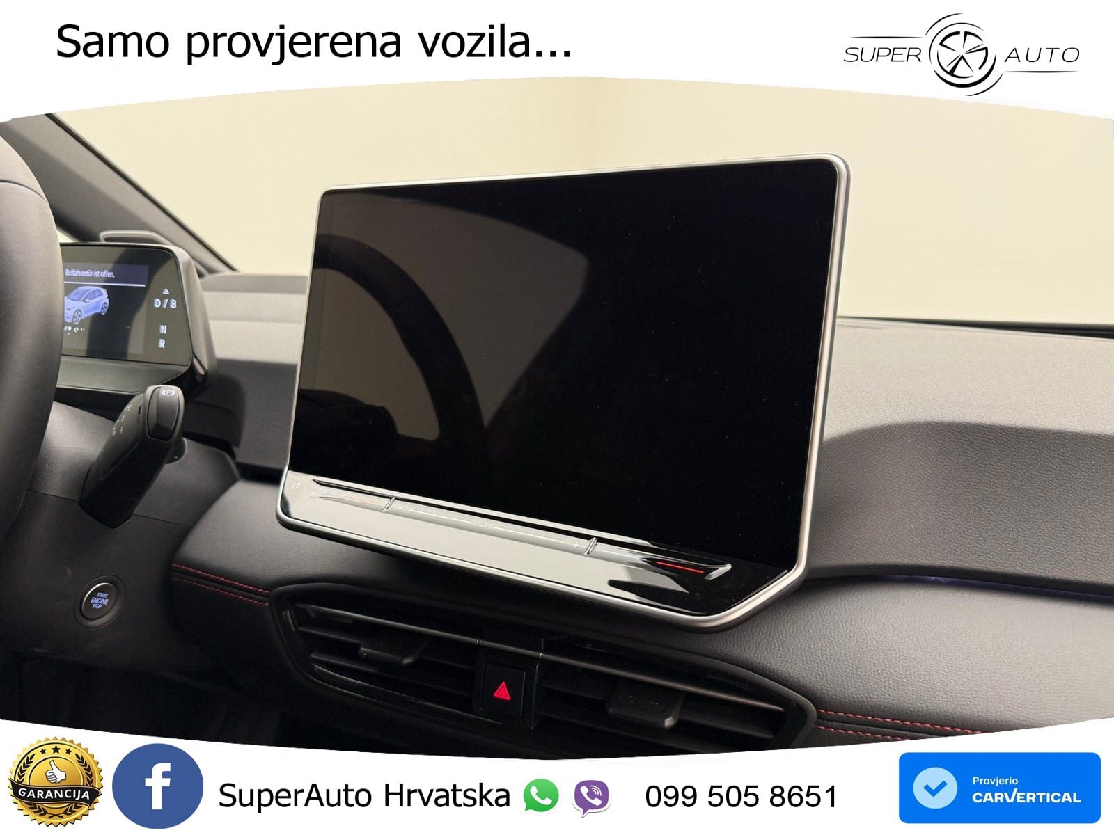Volkswagen ID.3 GTX 84 kWh (286 KS)