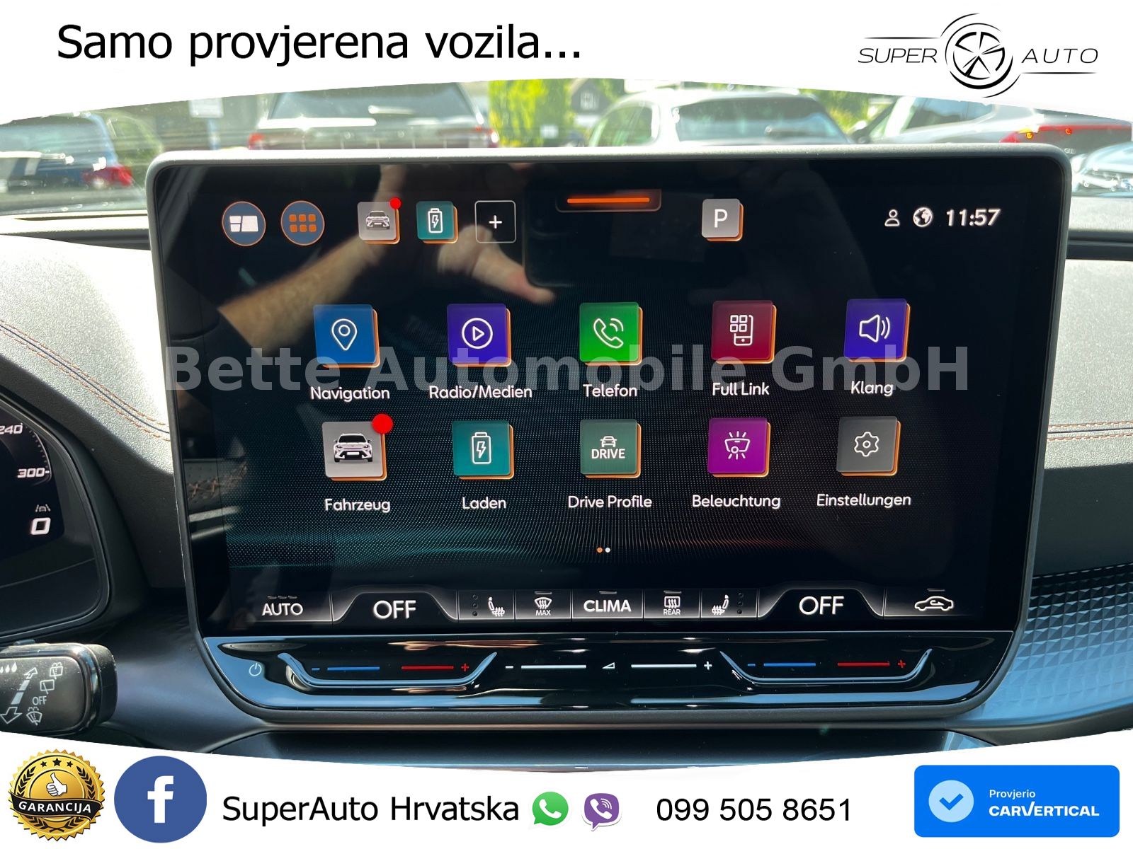 Cupra Formentor 1.5 TSI (204 KS) e-Hybrid DSG LED+GR SJED+ACC