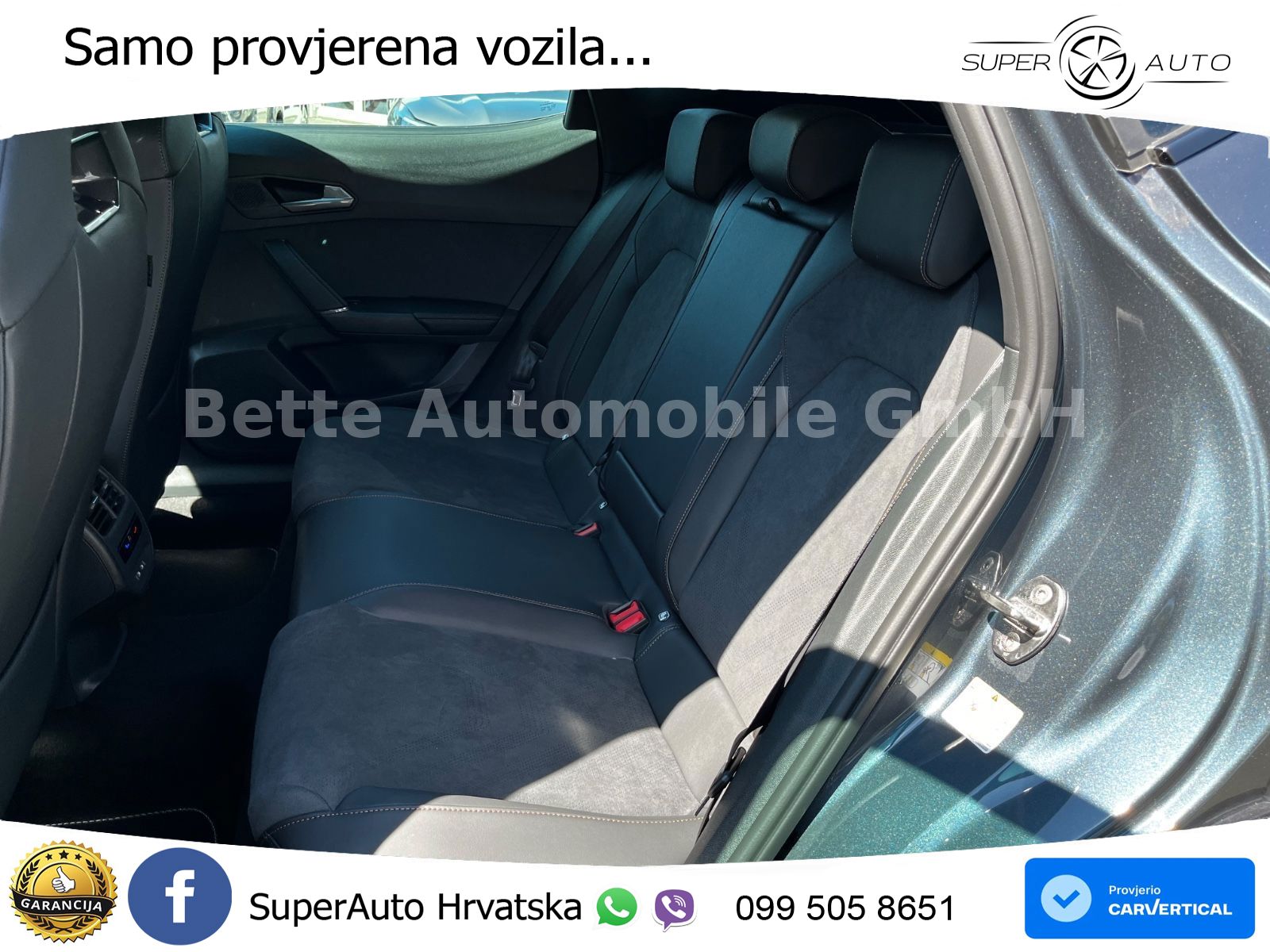 Cupra Formentor 1.5 TSI (204 KS) e-Hybrid DSG LED+GR SJED+ACC
