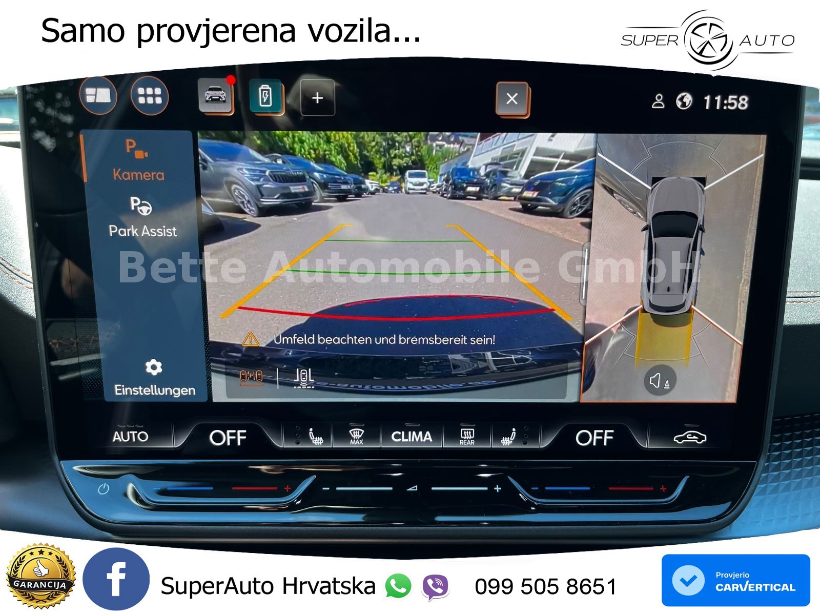 Cupra Formentor 1.5 TSI (204 KS) e-Hybrid DSG LED+GR SJED+ACC