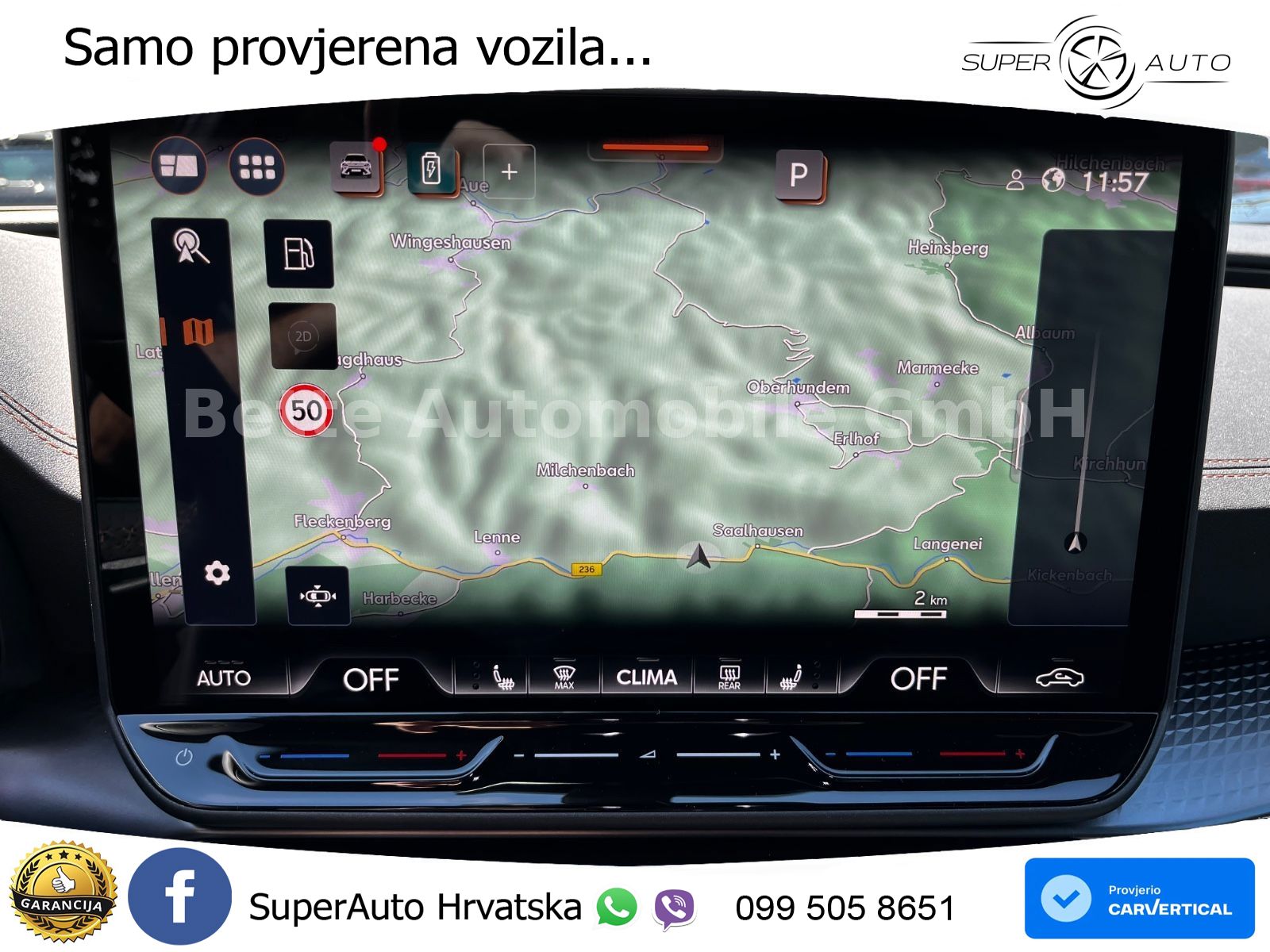 Cupra Formentor 1.5 TSI (204 KS) e-Hybrid DSG LED+GR SJED+ACC