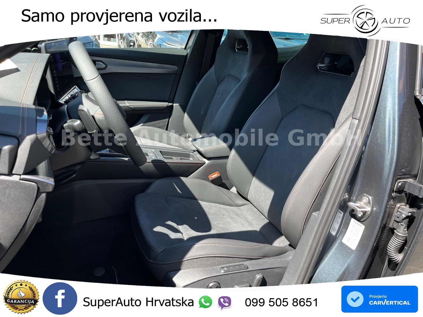 Cupra Formentor 1.5 TSI (204 KS) e-Hybrid DSG LED+GR SJED+ACC