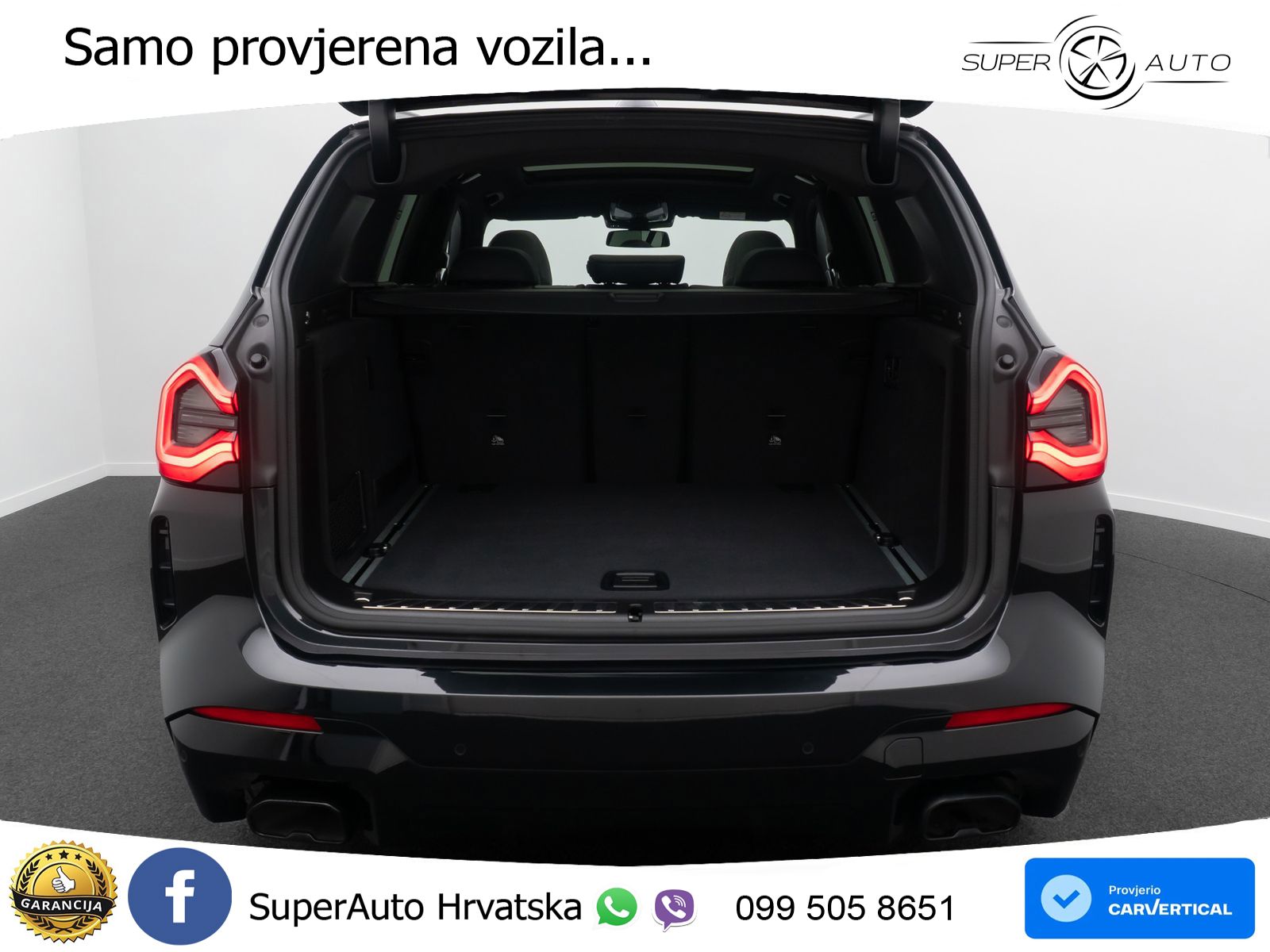 BMW X3 M40i xDrive Steptronic