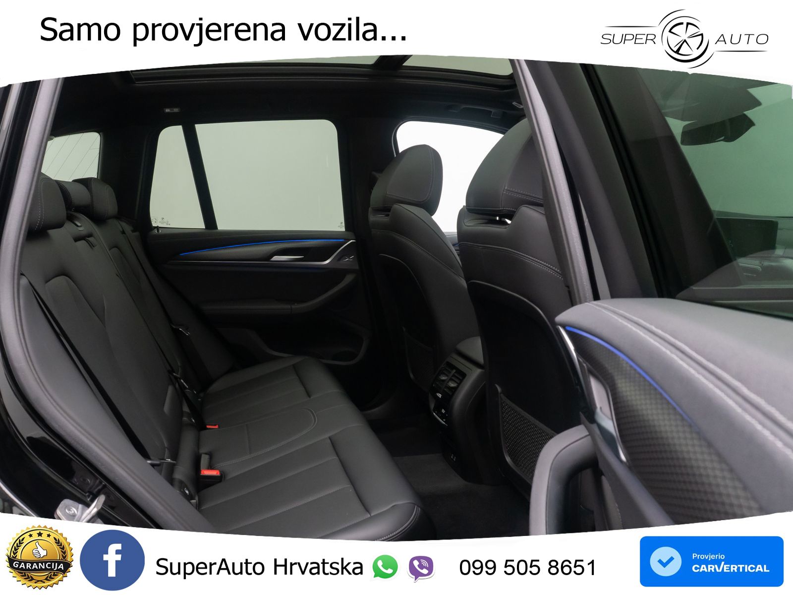 BMW X3 M40i xDrive Steptronic