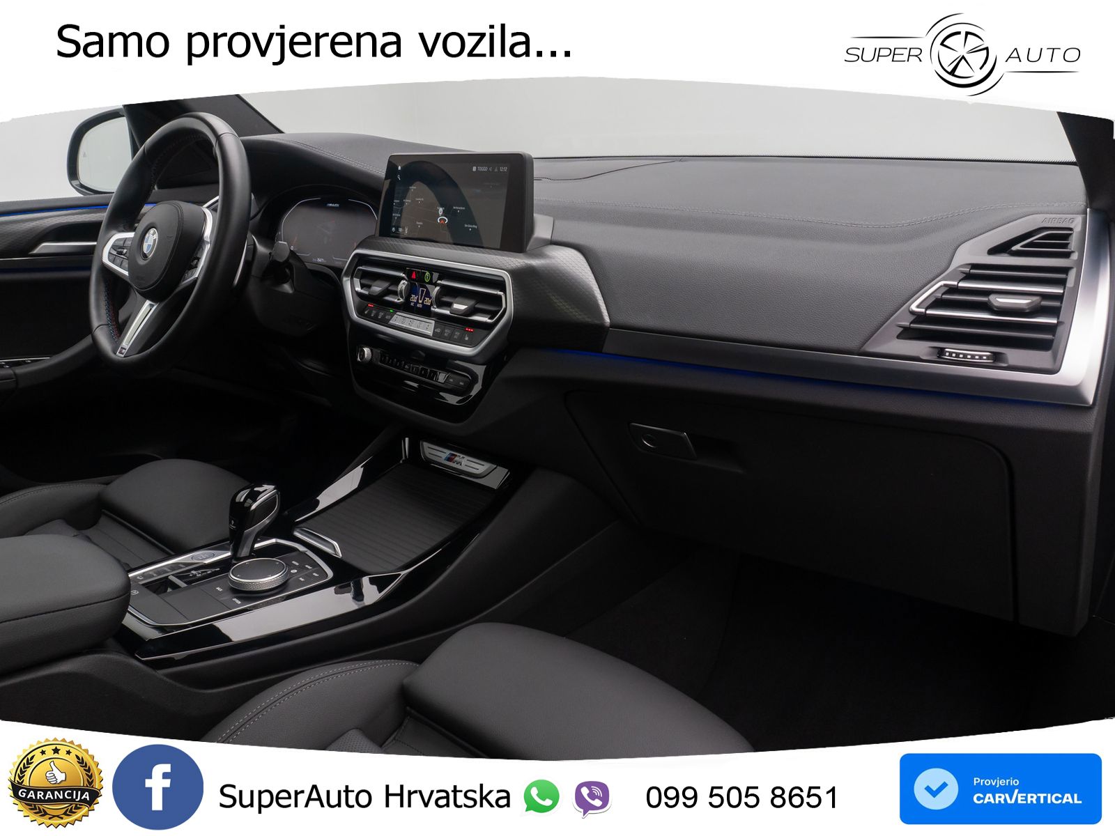 BMW X3 M40i xDrive Steptronic
