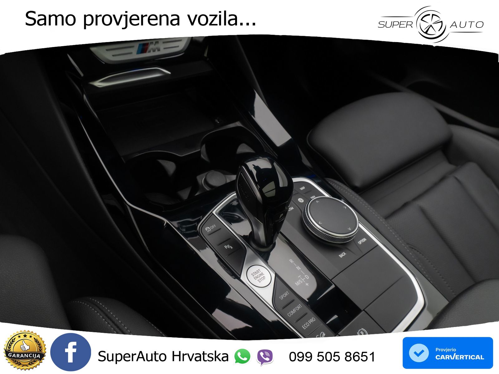 BMW X3 M40i xDrive Steptronic