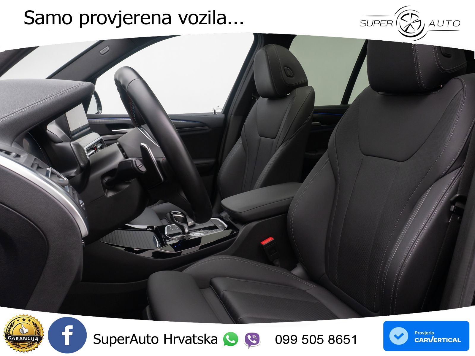BMW X3 M40i xDrive Steptronic