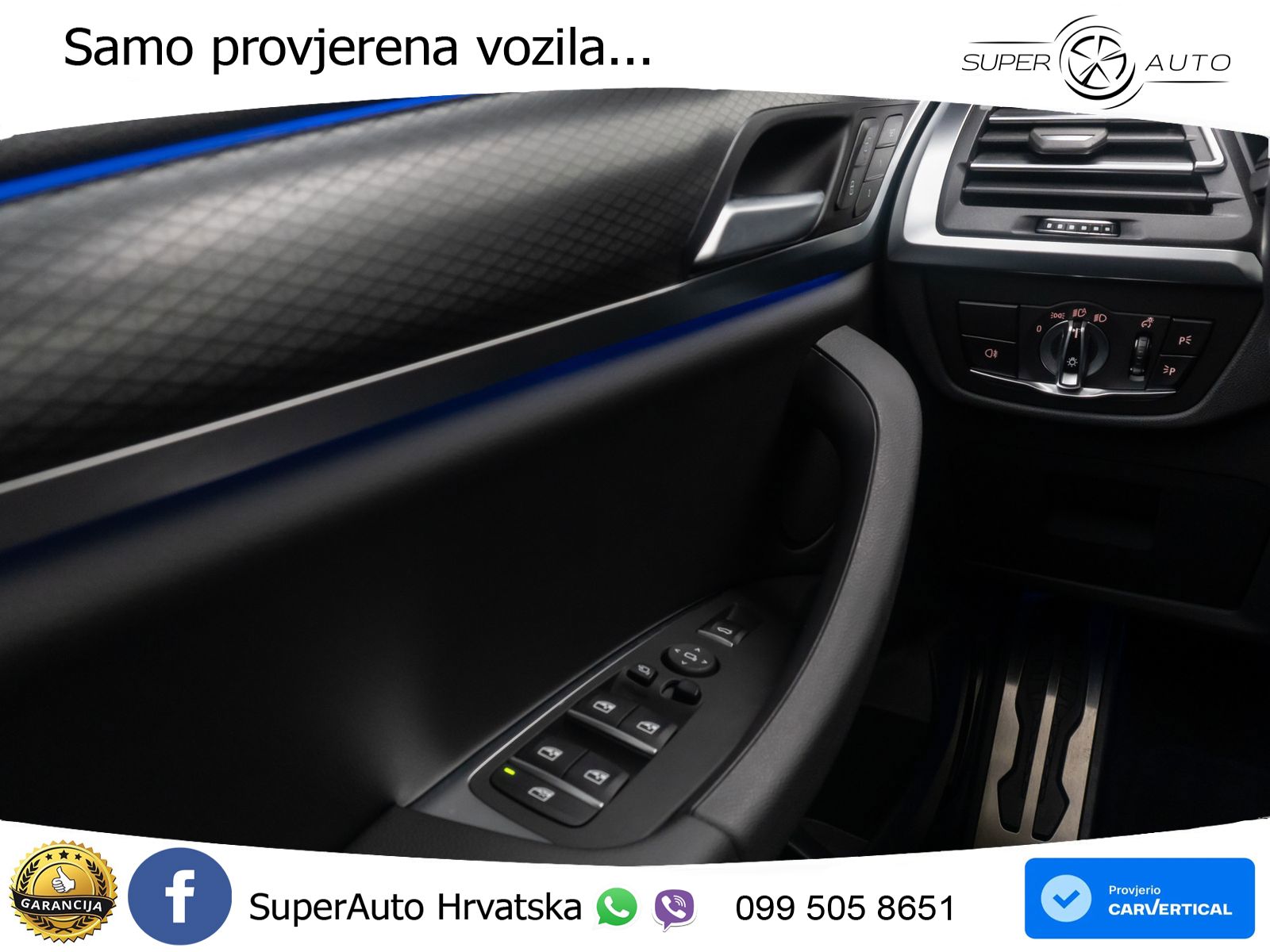 BMW X3 M40i xDrive Steptronic