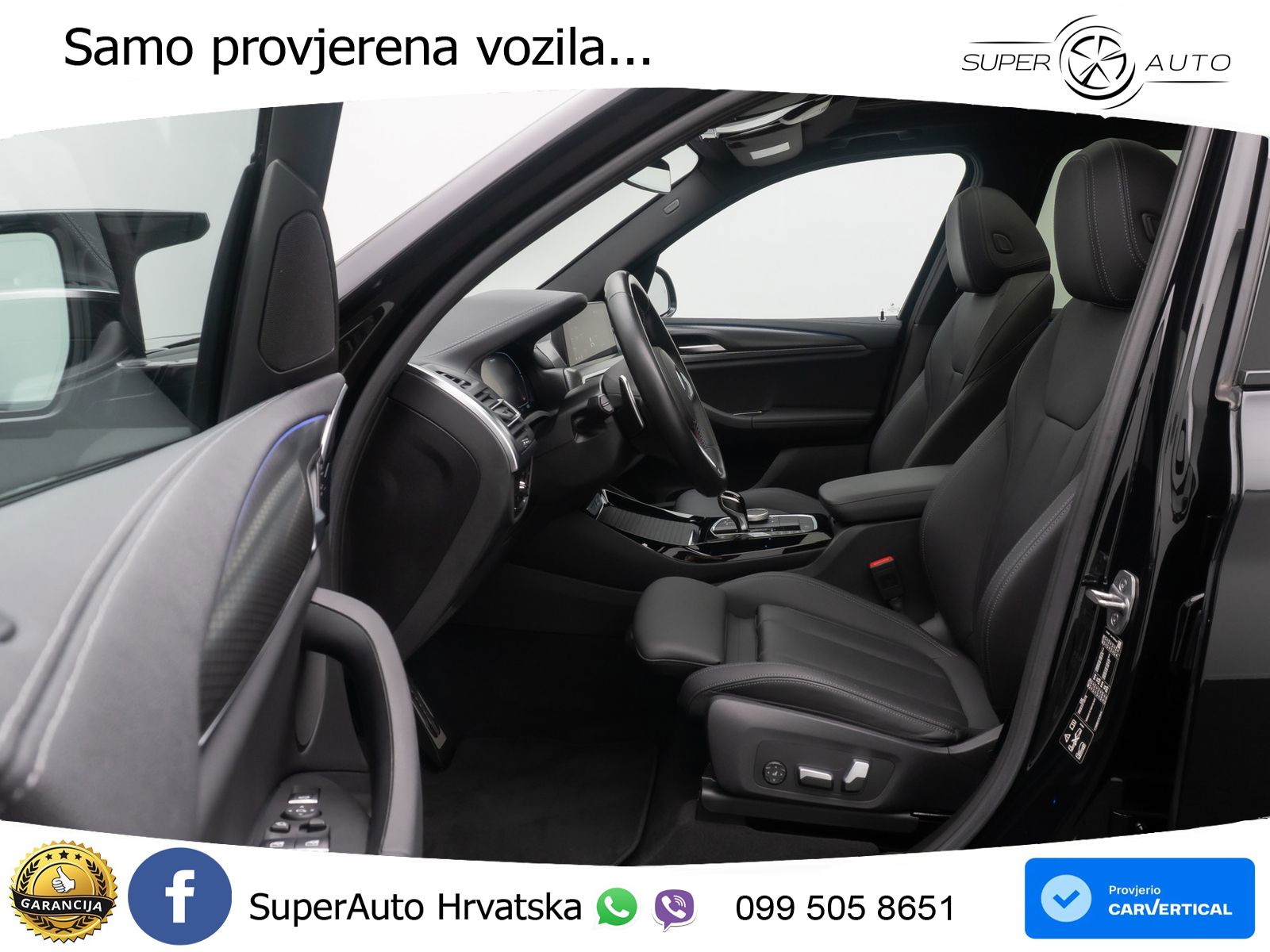 BMW X3 M40i xDrive Steptronic