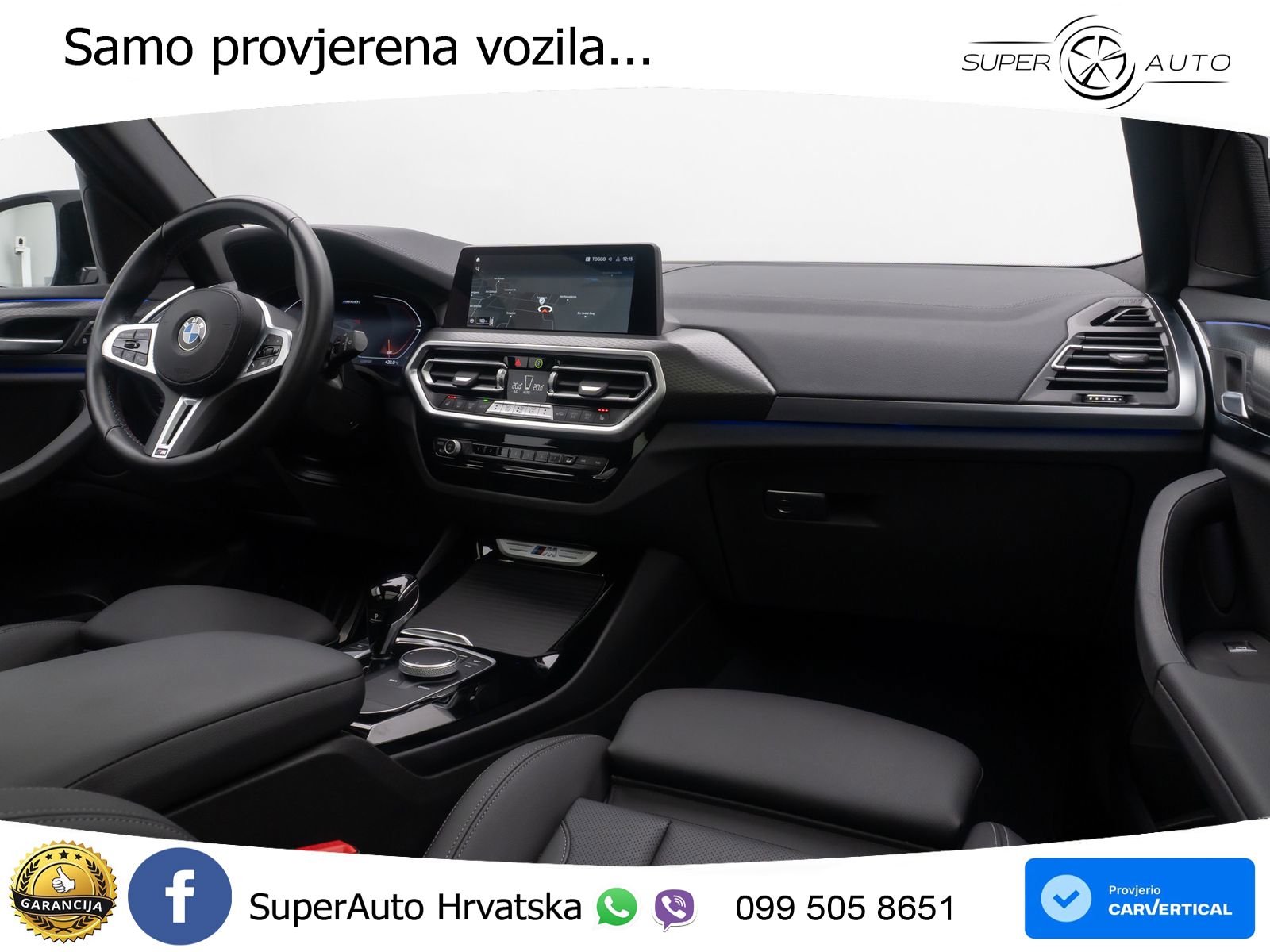 BMW X3 M40i xDrive Steptronic