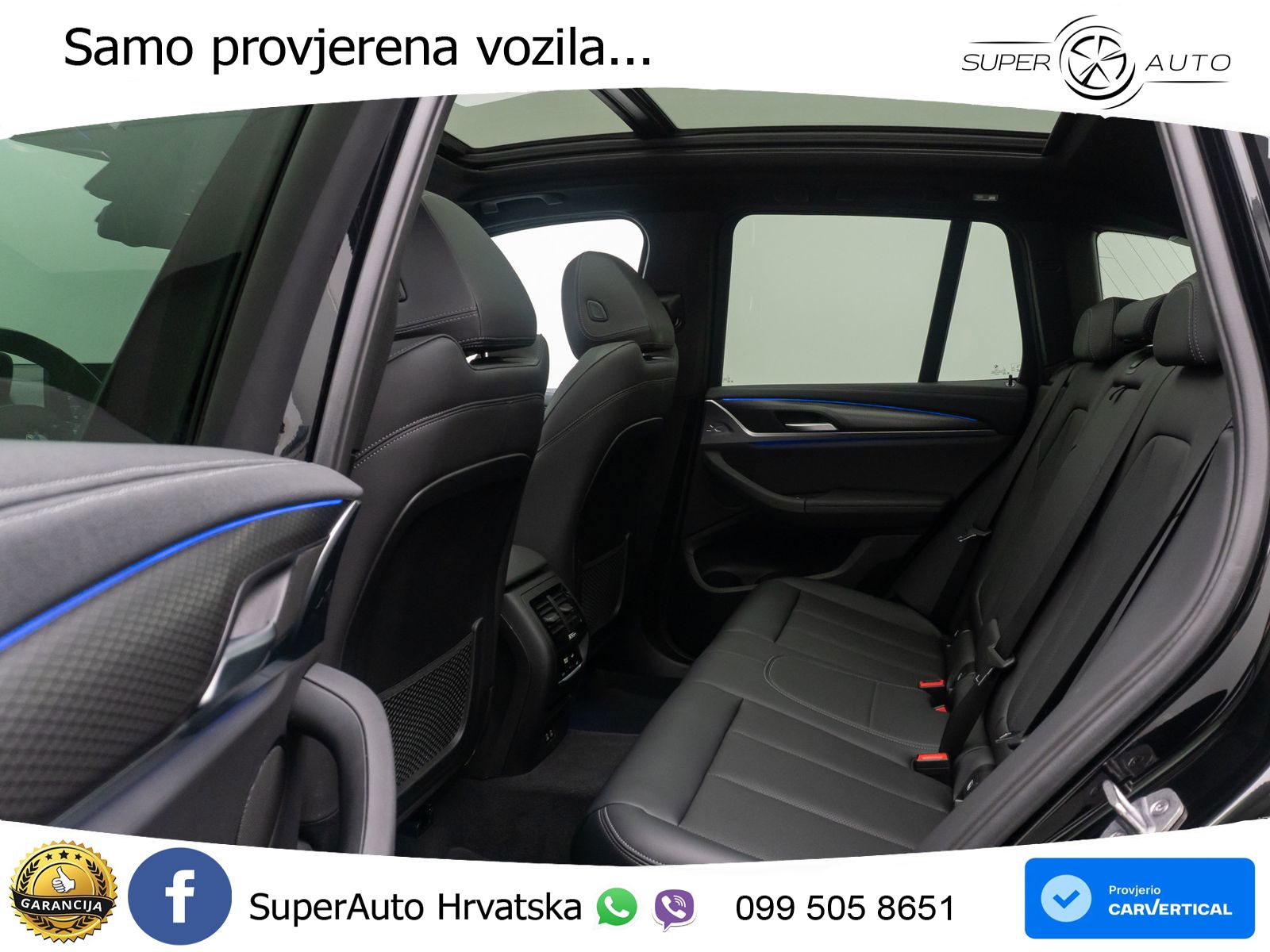 BMW X3 M40i xDrive Steptronic