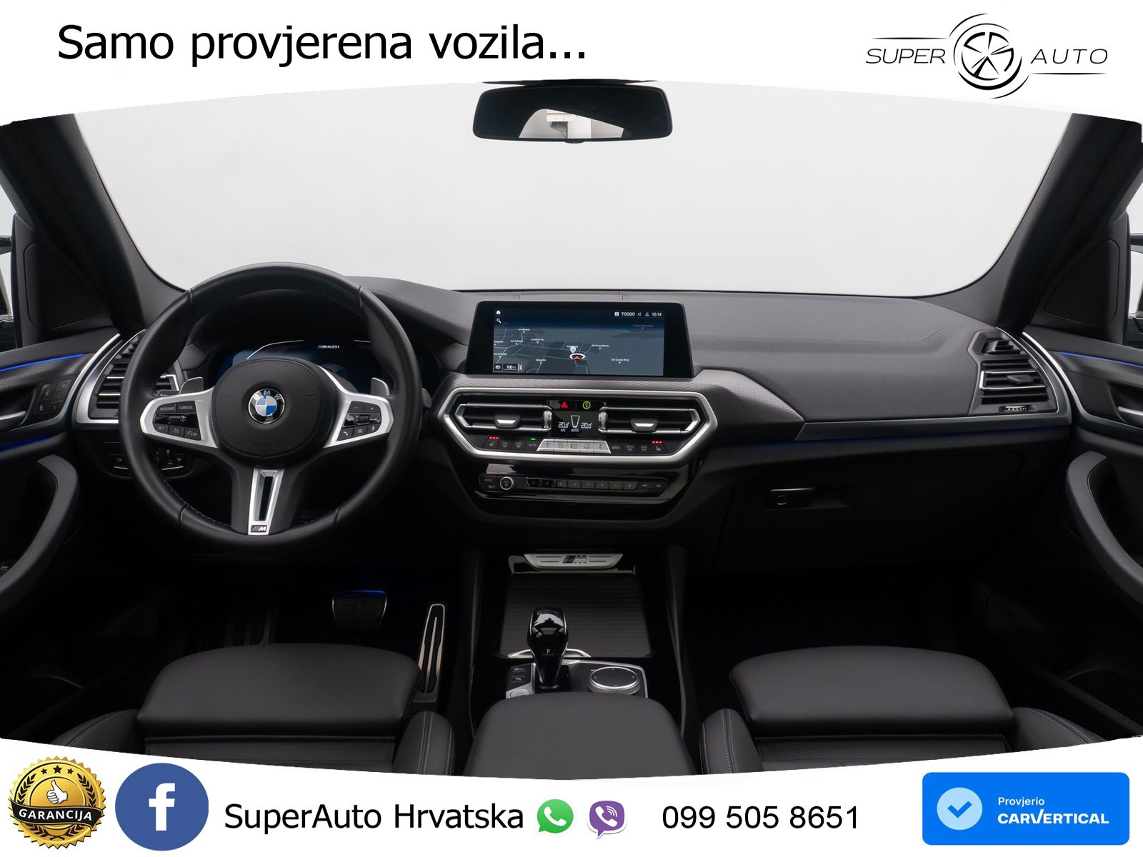 BMW X3 M40i xDrive Steptronic