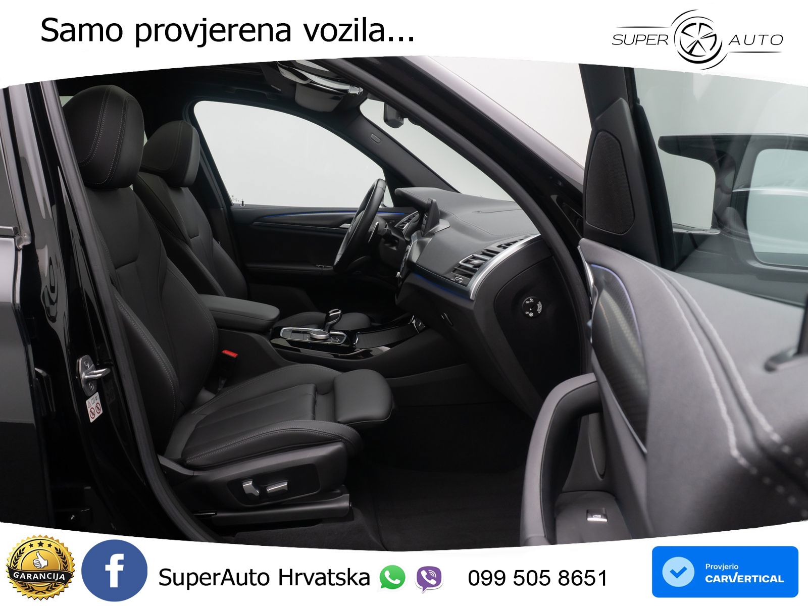 BMW X3 M40i xDrive Steptronic