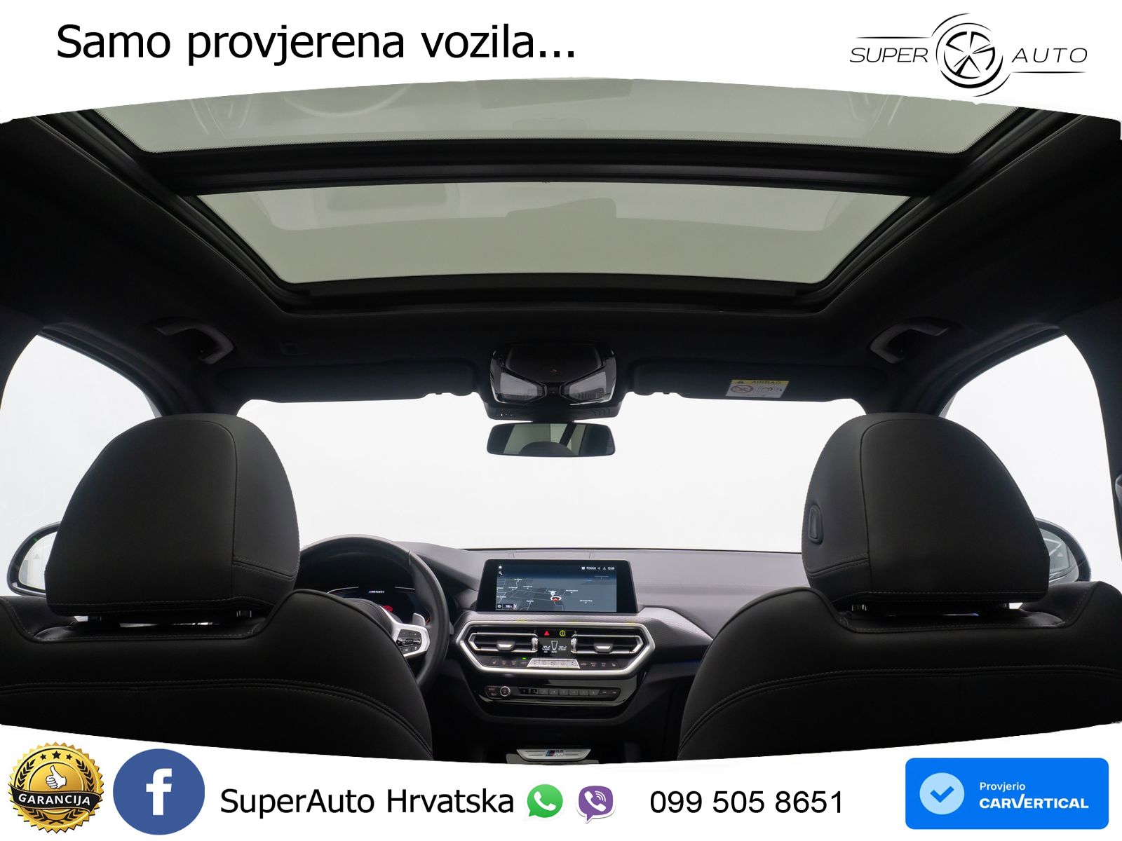BMW X3 M40i xDrive Steptronic