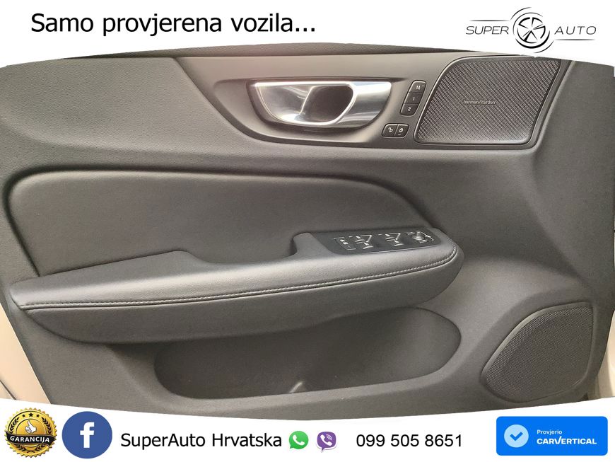 Volvo V60 2.0 B4 Benzin DCT ACC+HEAD+4xGR SJED+360+PANO