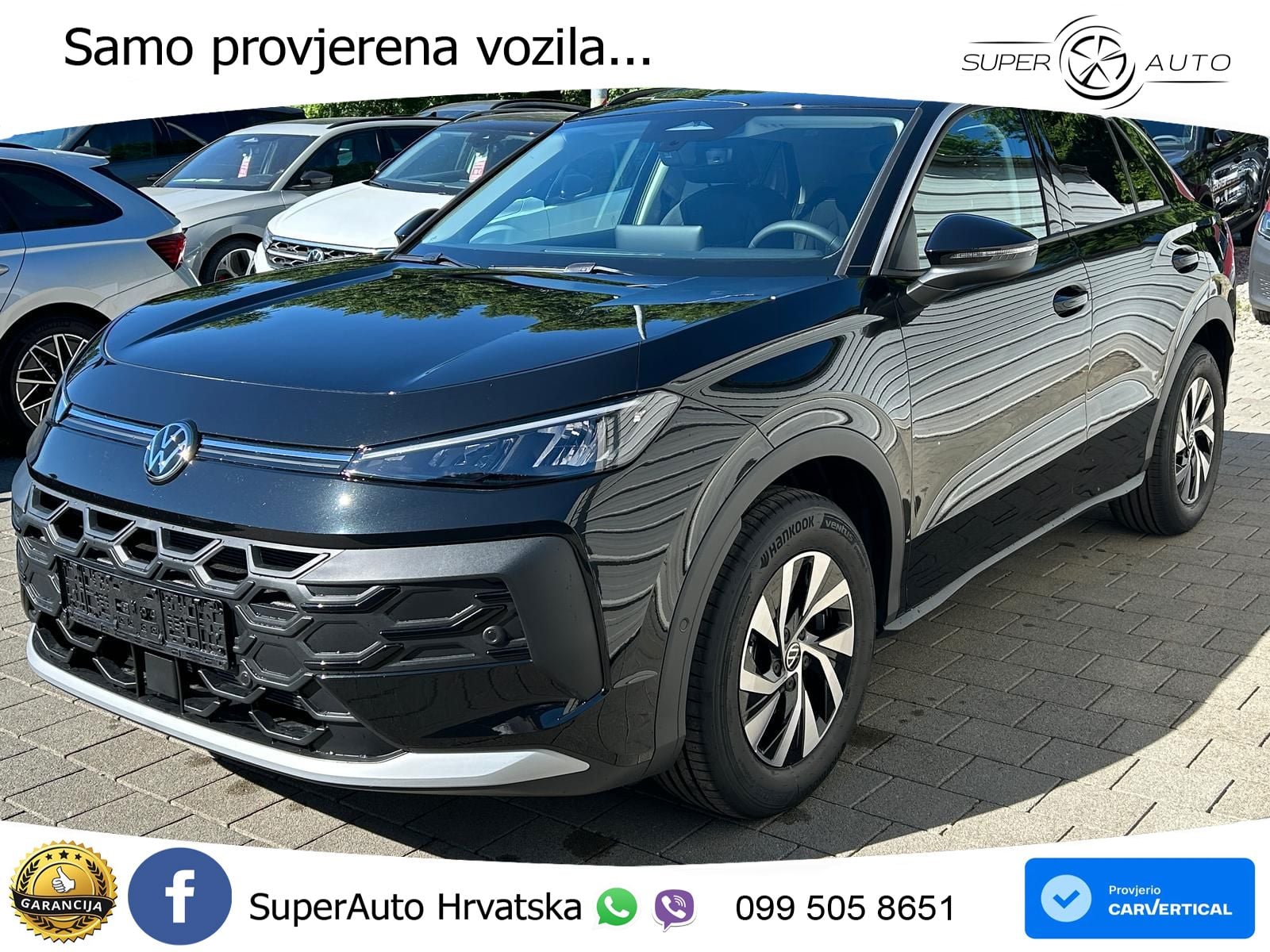 Volkswagen T-Roc II 1.5 eTSI (150 KS)  DSG LED+GR SJED+ACC
