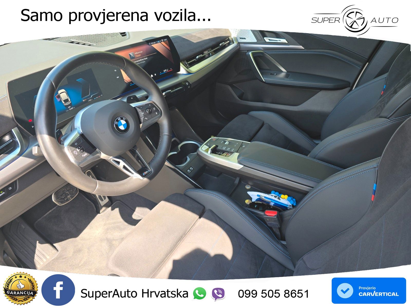 BMW X2 xDrive20d Steptronic M Sport LED+GR SJED+ACC