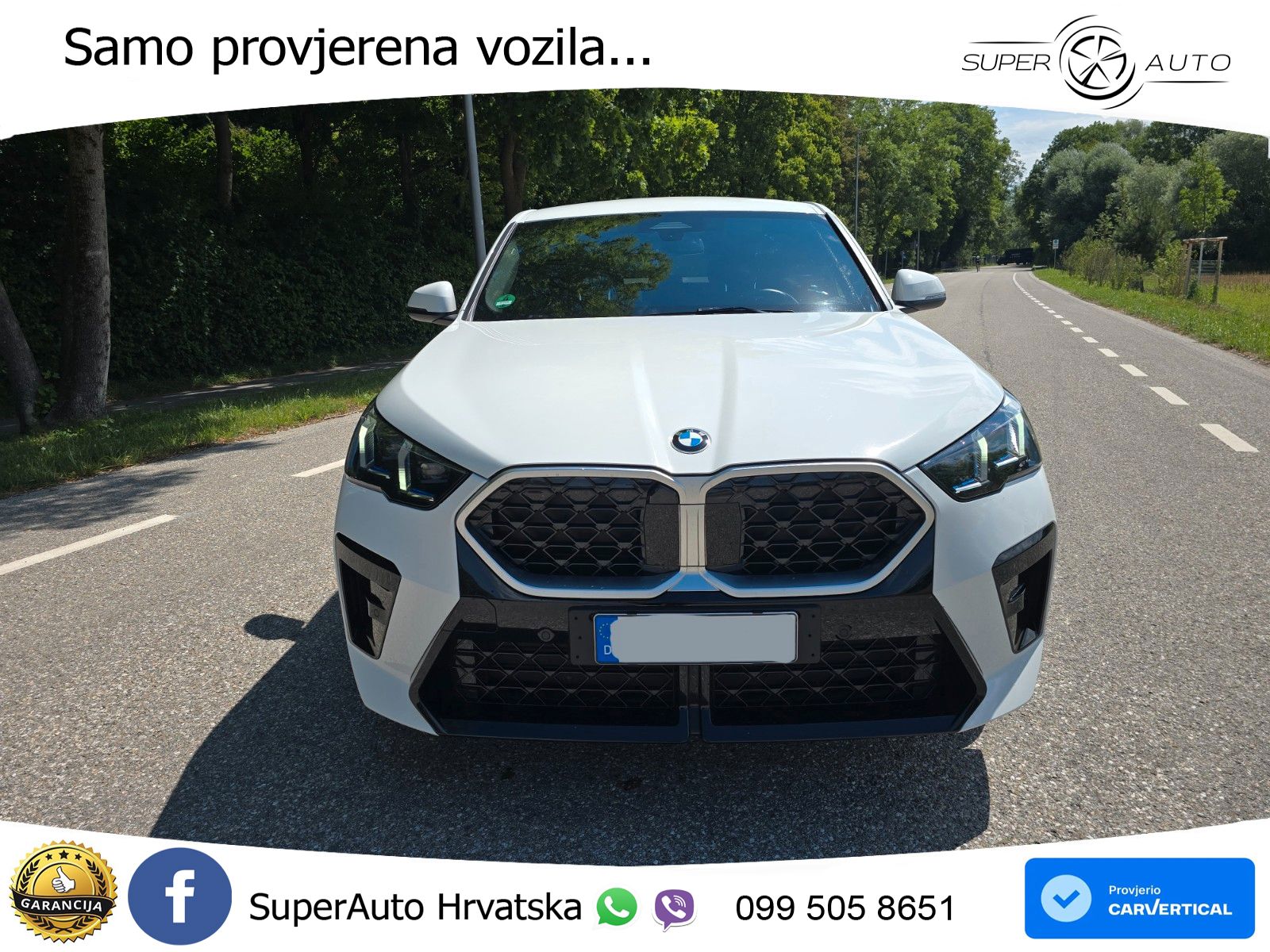 BMW X2 xDrive20d Steptronic M Sport LED+GR SJED+ACC