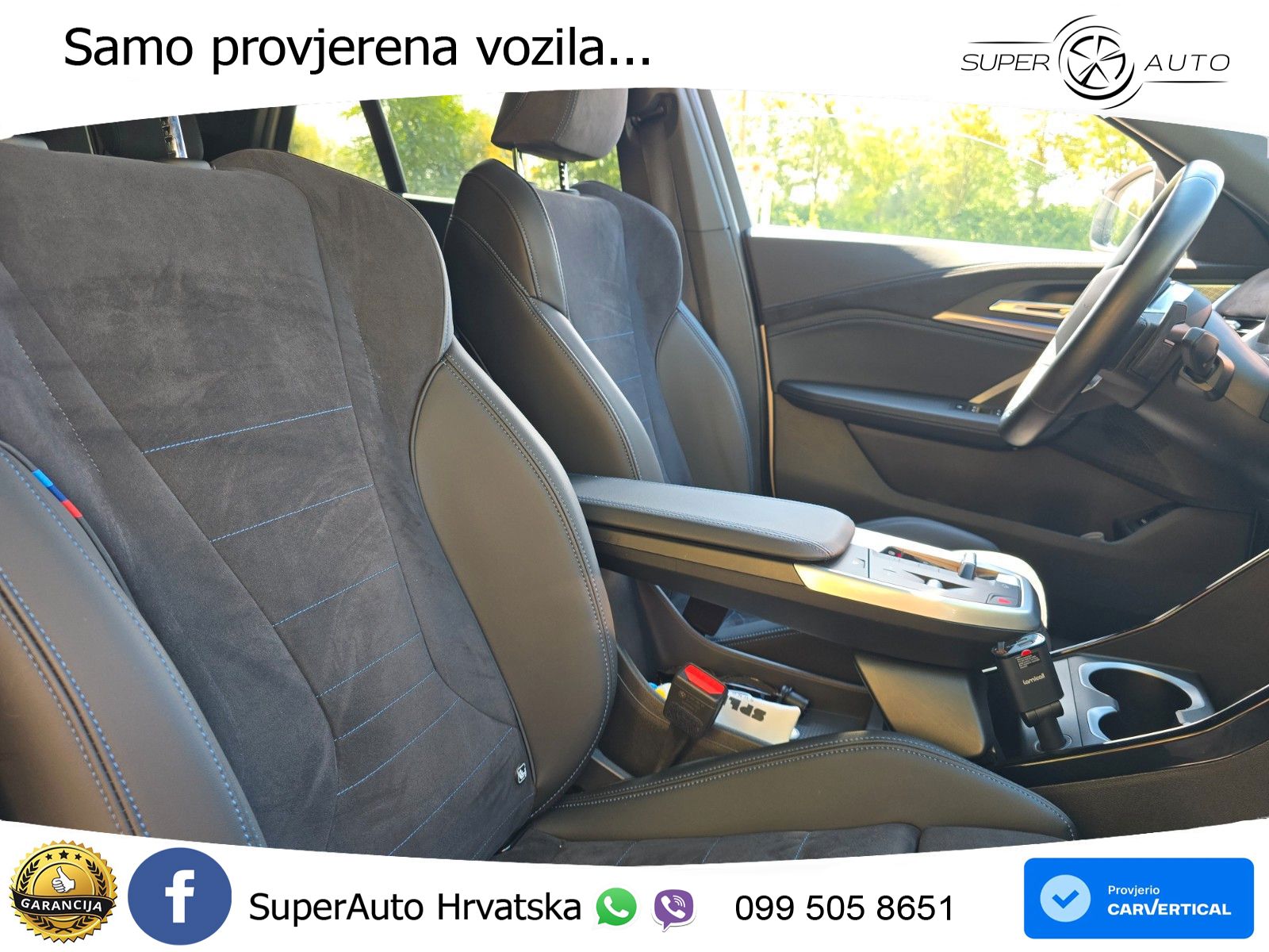 BMW X2 xDrive20d Steptronic M Sport LED+GR SJED+ACC
