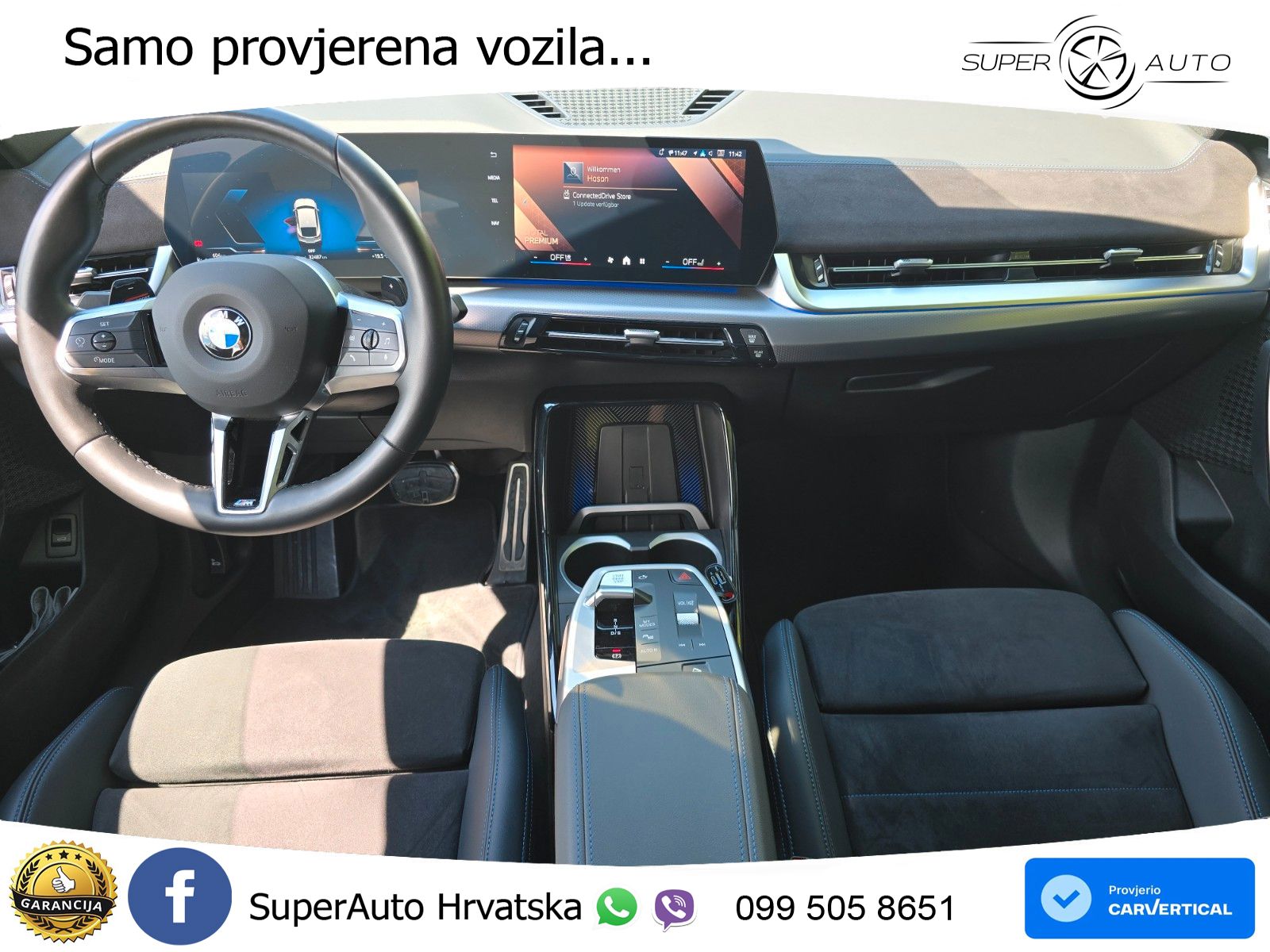 BMW X2 xDrive20d Steptronic M Sport LED+GR SJED+ACC