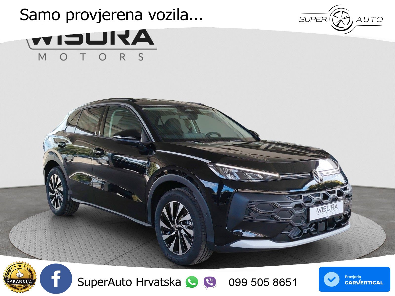 Volkswagen T-Roc II 1.5 eTSI (150 KS)  DSG LED+GR SJED+ACC