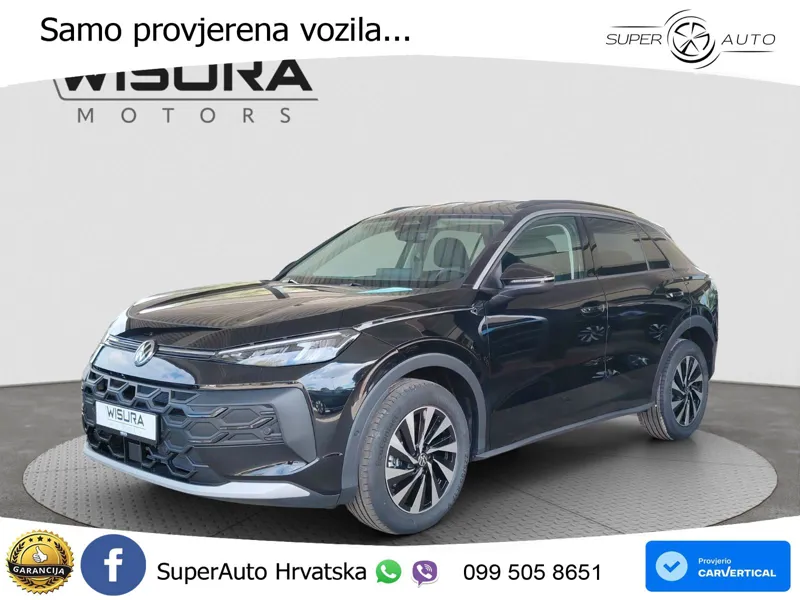 Volkswagen T-Roc II 1.5 eTSI (150 KS) DSG LED+GR SJED+ACC