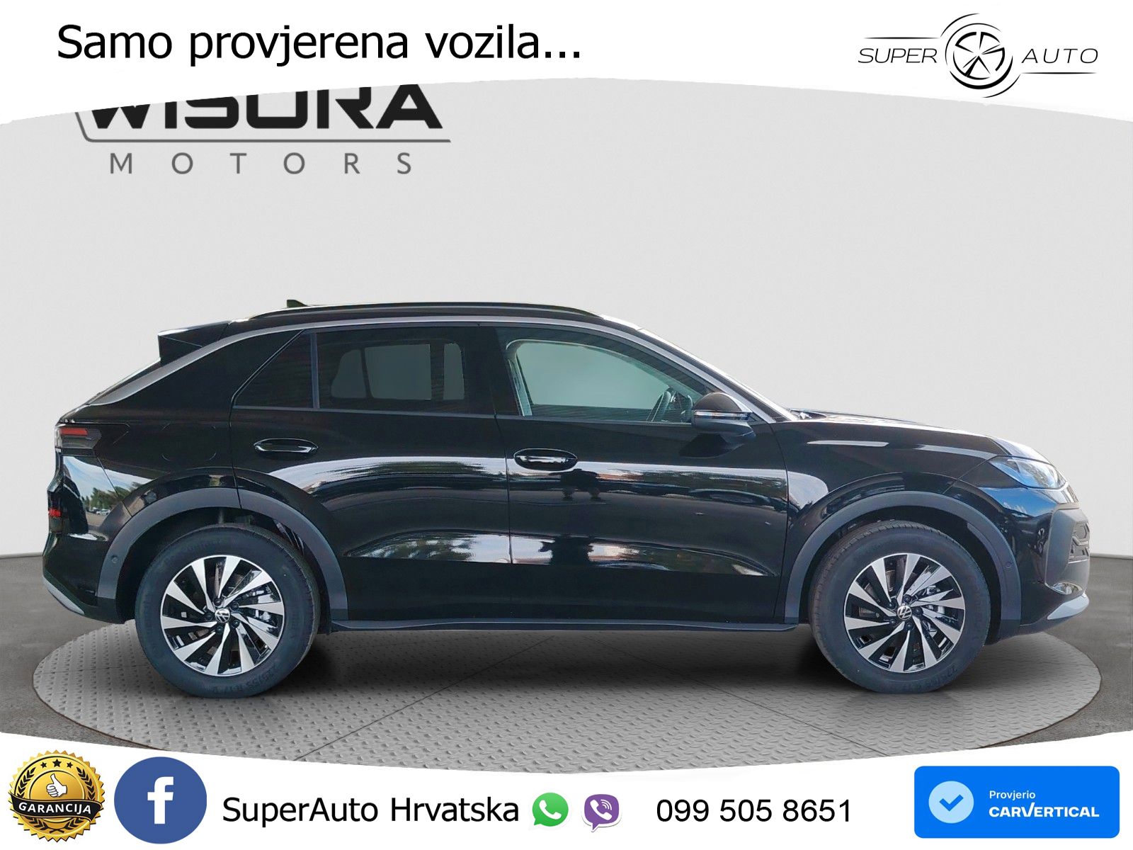 Volkswagen T-Roc II 1.5 eTSI (150 KS)  DSG LED+GR SJED+ACC