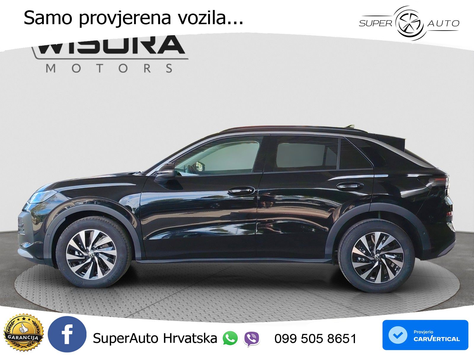 Volkswagen T-Roc II 1.5 eTSI (150 KS)  DSG LED+GR SJED+ACC