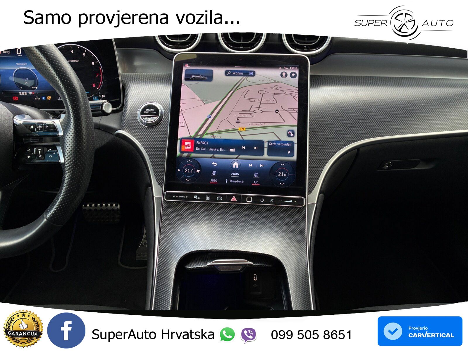 Mercedes GLC Coupe 300 (258 KS) 4MATIC 9G-TRONIC AMG LED+GR SJED+ACC