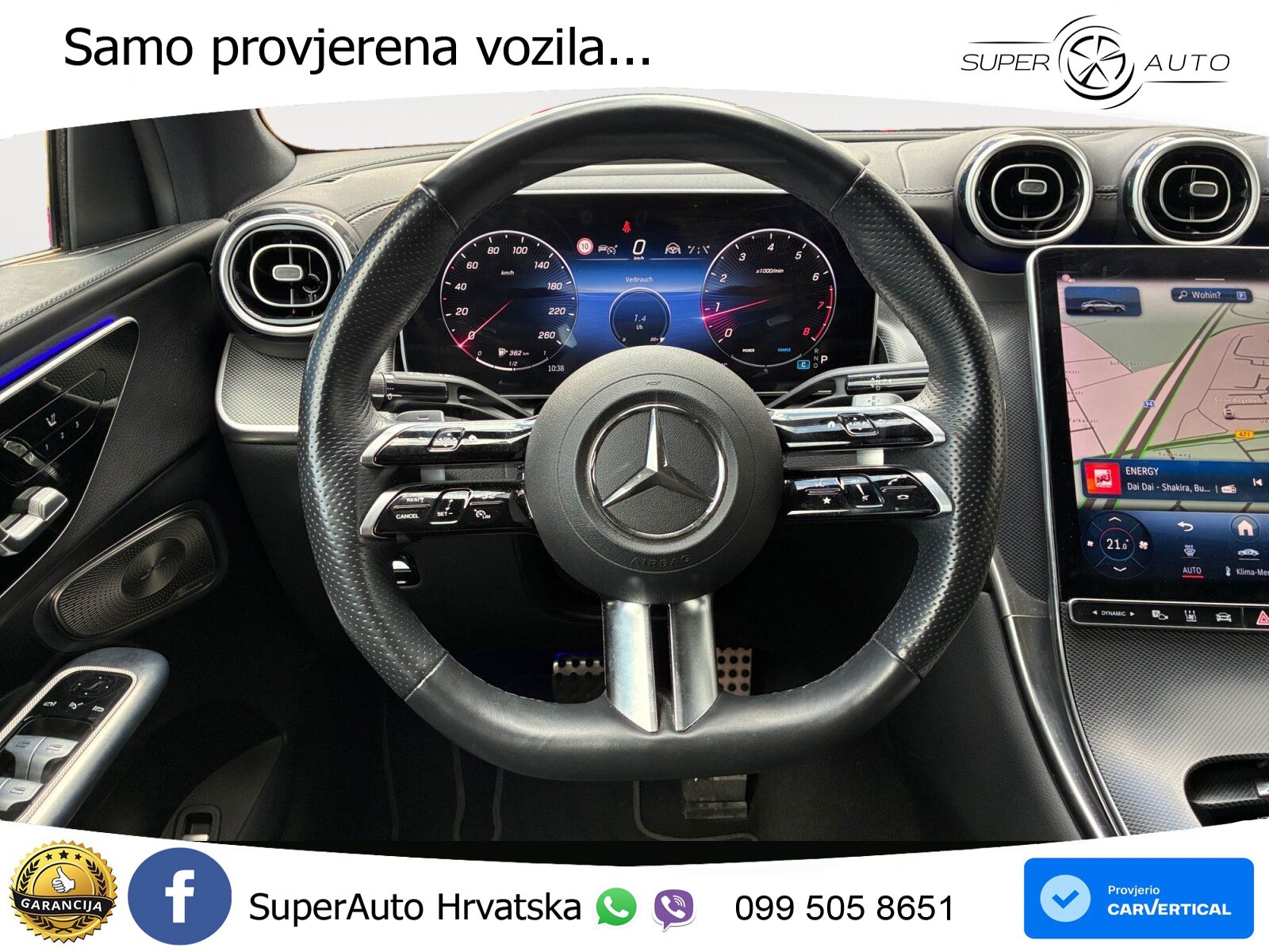 Mercedes GLC Coupe 300 (258 KS) 4MATIC 9G-TRONIC AMG LED+GR SJED+ACC