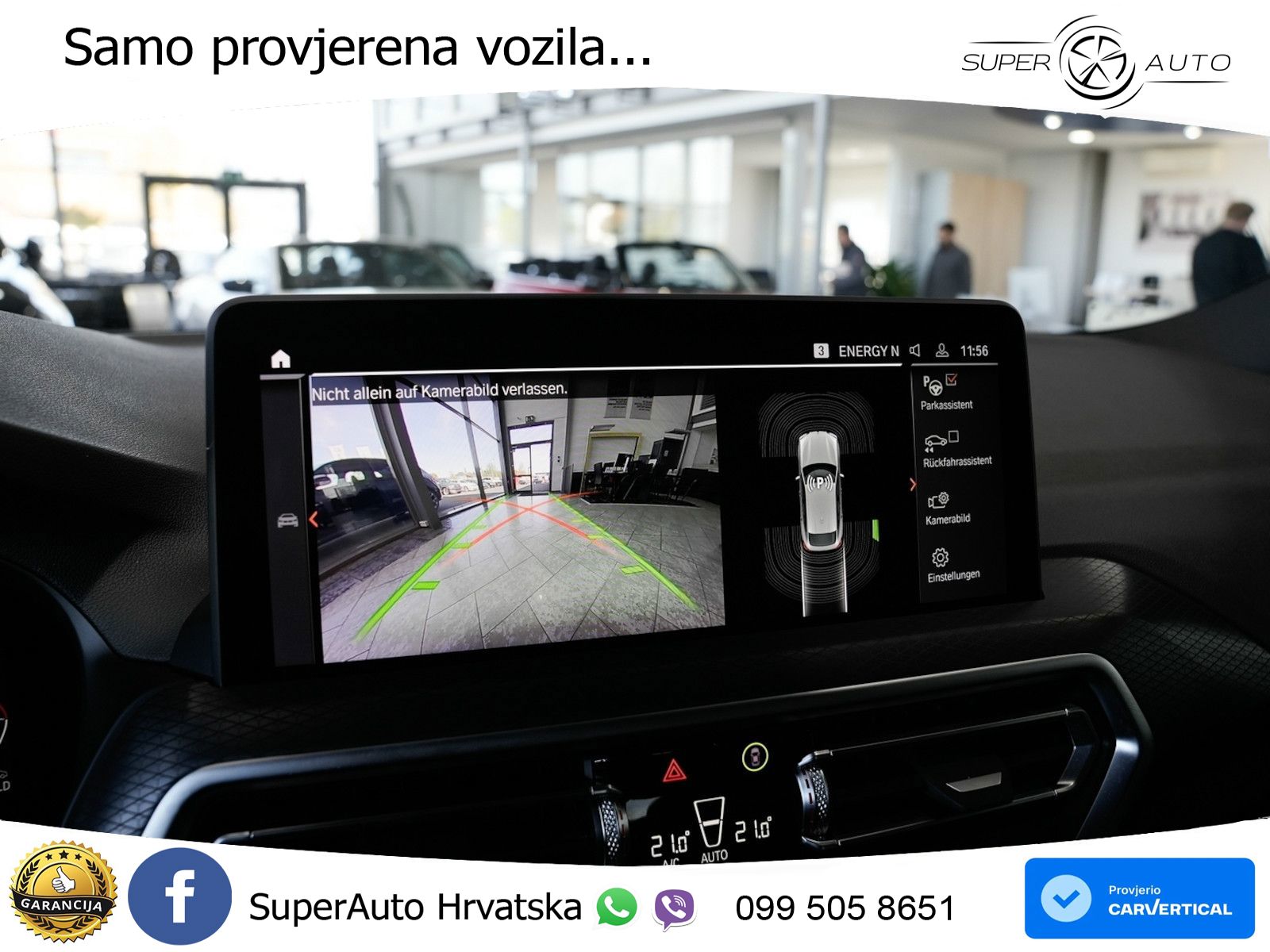 BMW X4 30d (286 KS) xDrive Steptronic M Sport LED+GR SJED+ACC
