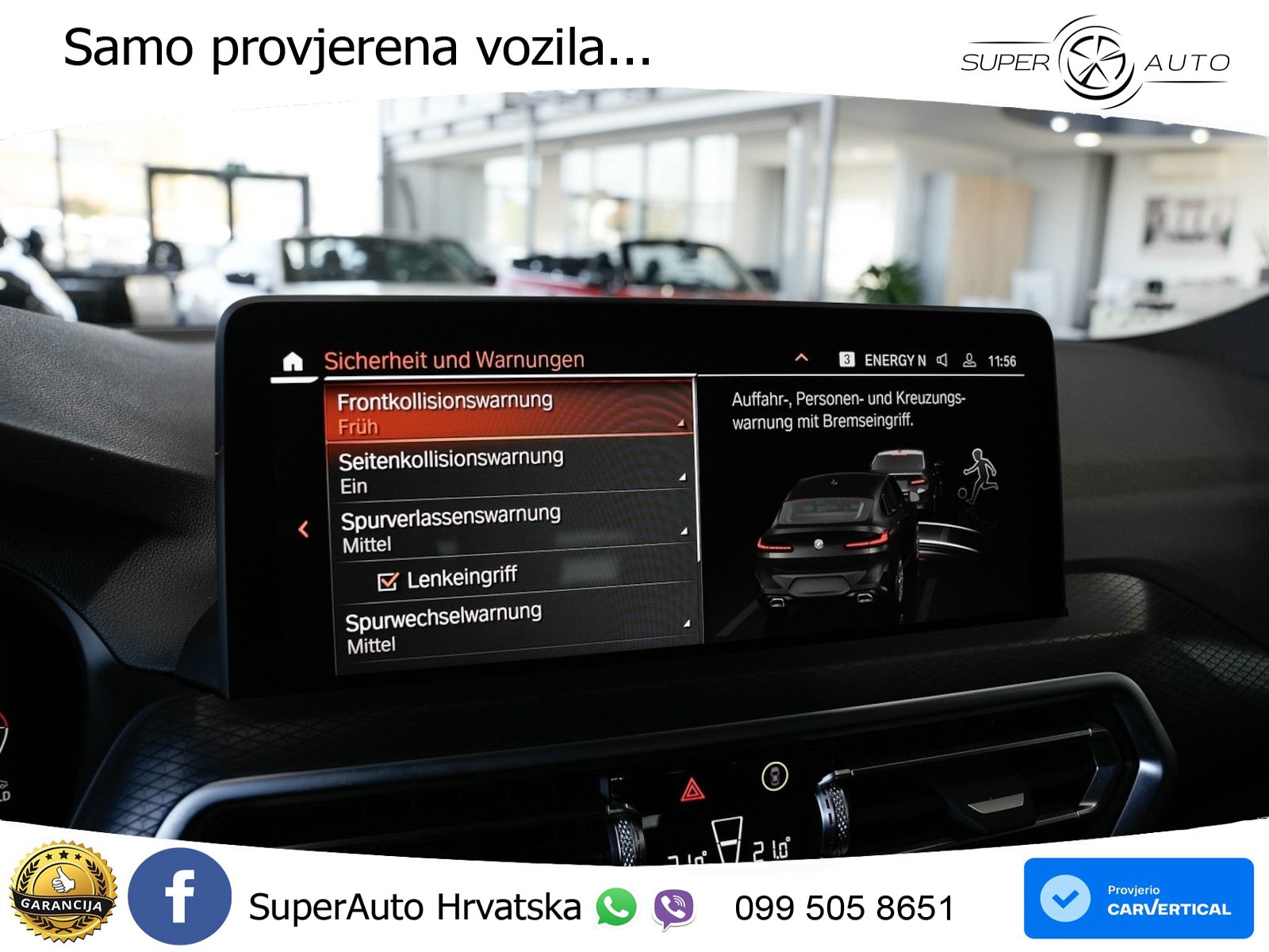 BMW X4 30d (286 KS) xDrive Steptronic M Sport LED+GR SJED+ACC