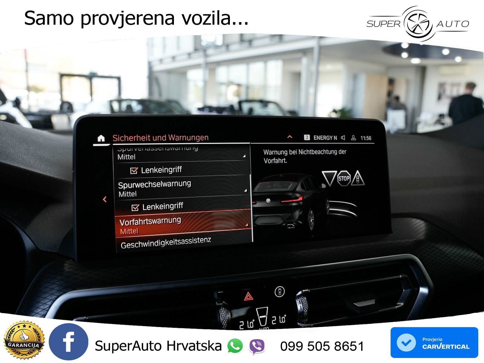 BMW X4 30d (286 KS) xDrive Steptronic M Sport LED+GR SJED+ACC