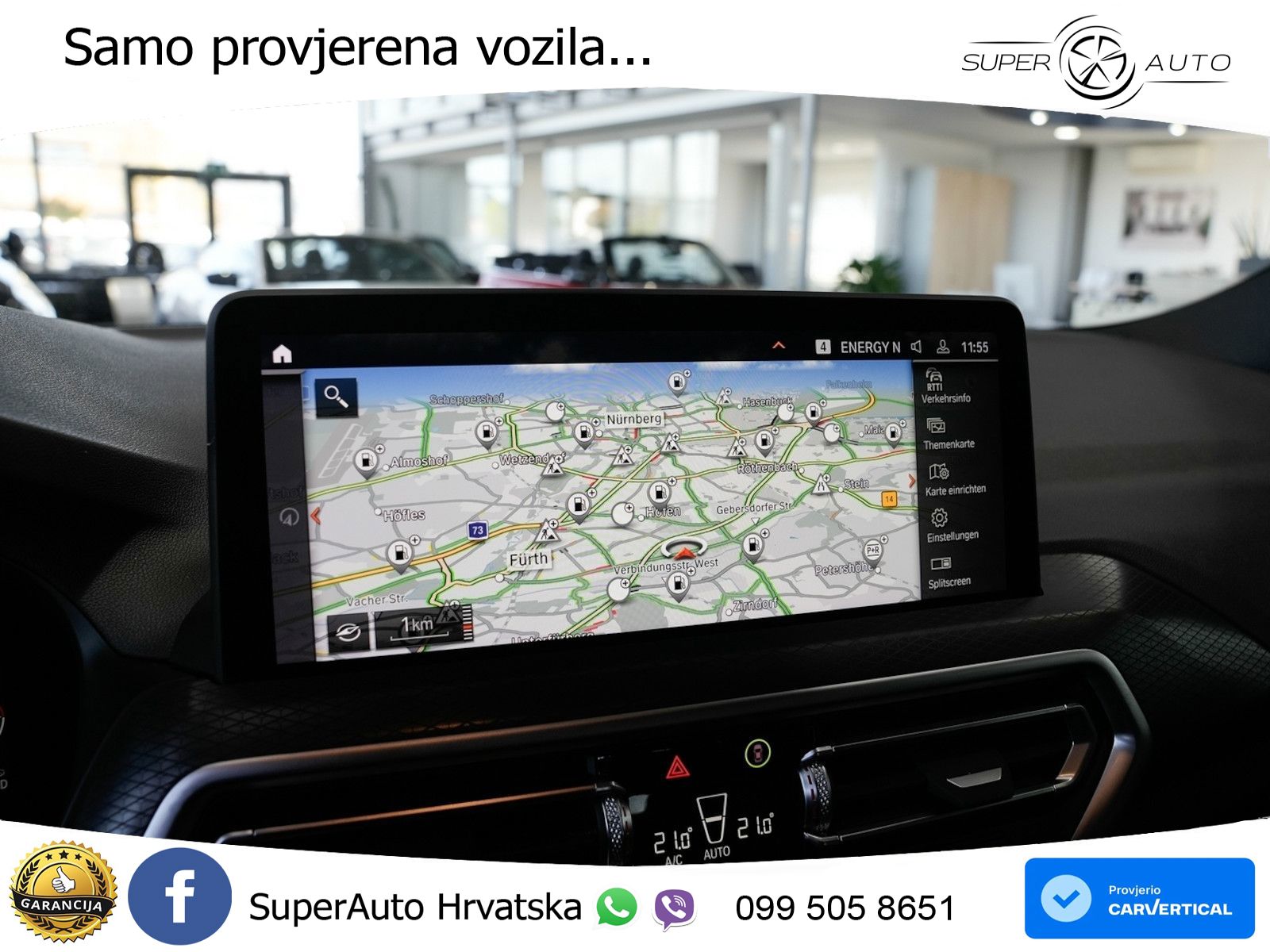 BMW X4 30d (286 KS) xDrive Steptronic M Sport LED+GR SJED+ACC