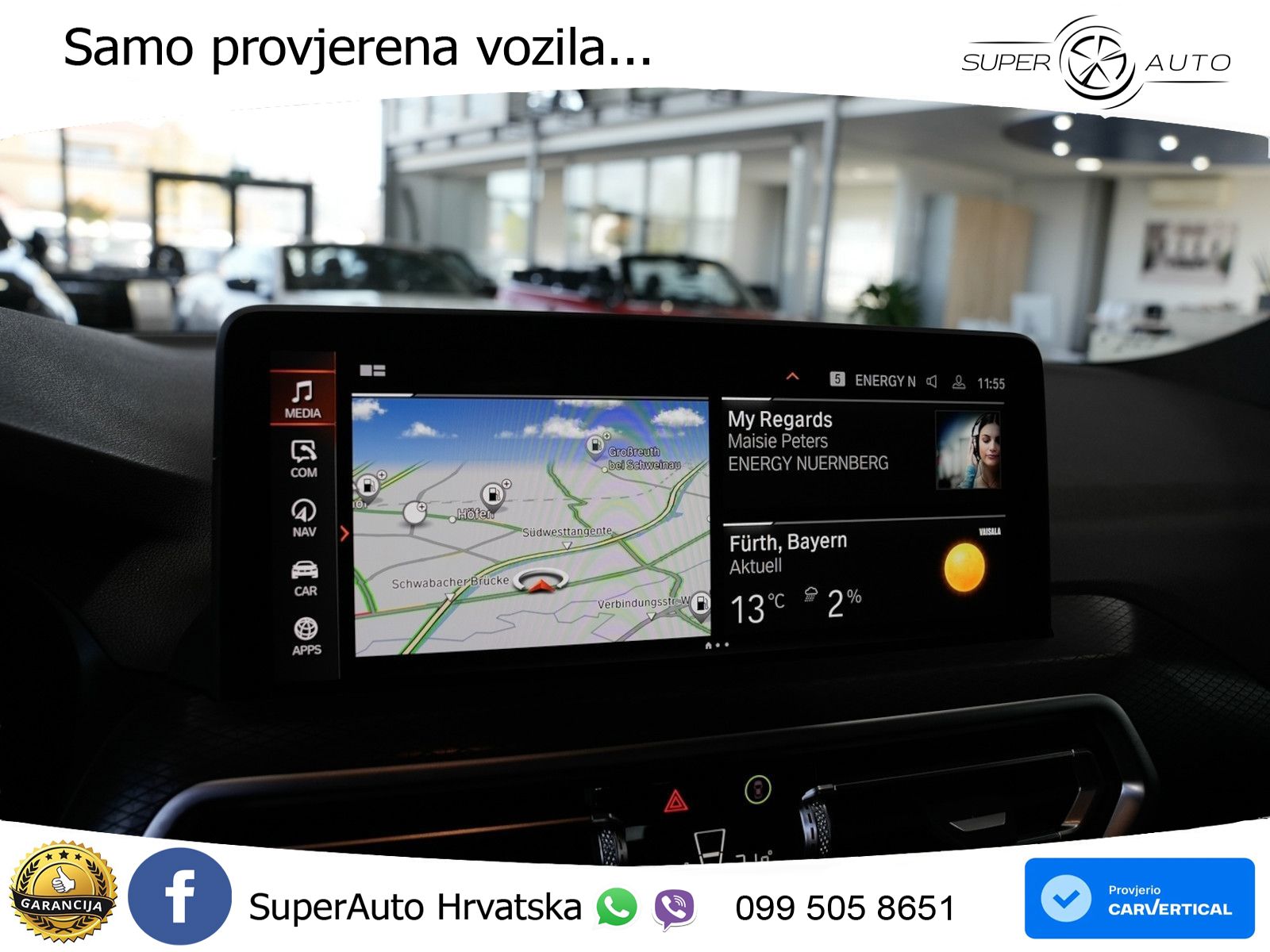 BMW X4 30d (286 KS) xDrive Steptronic M Sport LED+GR SJED+ACC