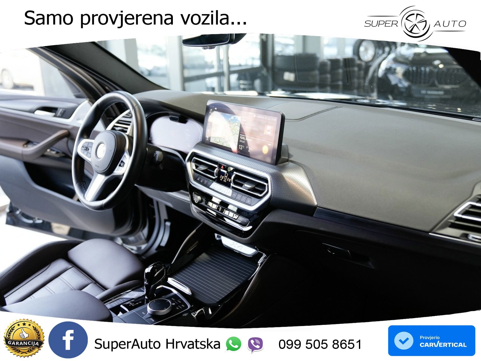 BMW X4 30d (286 KS) xDrive Steptronic M Sport LED+GR SJED+ACC