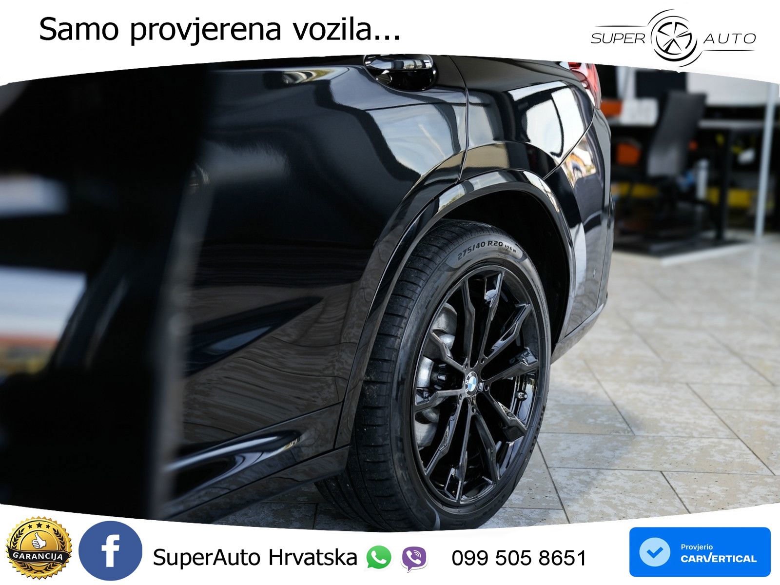 BMW X4 30d (286 KS) xDrive Steptronic M Sport LED+GR SJED+ACC
