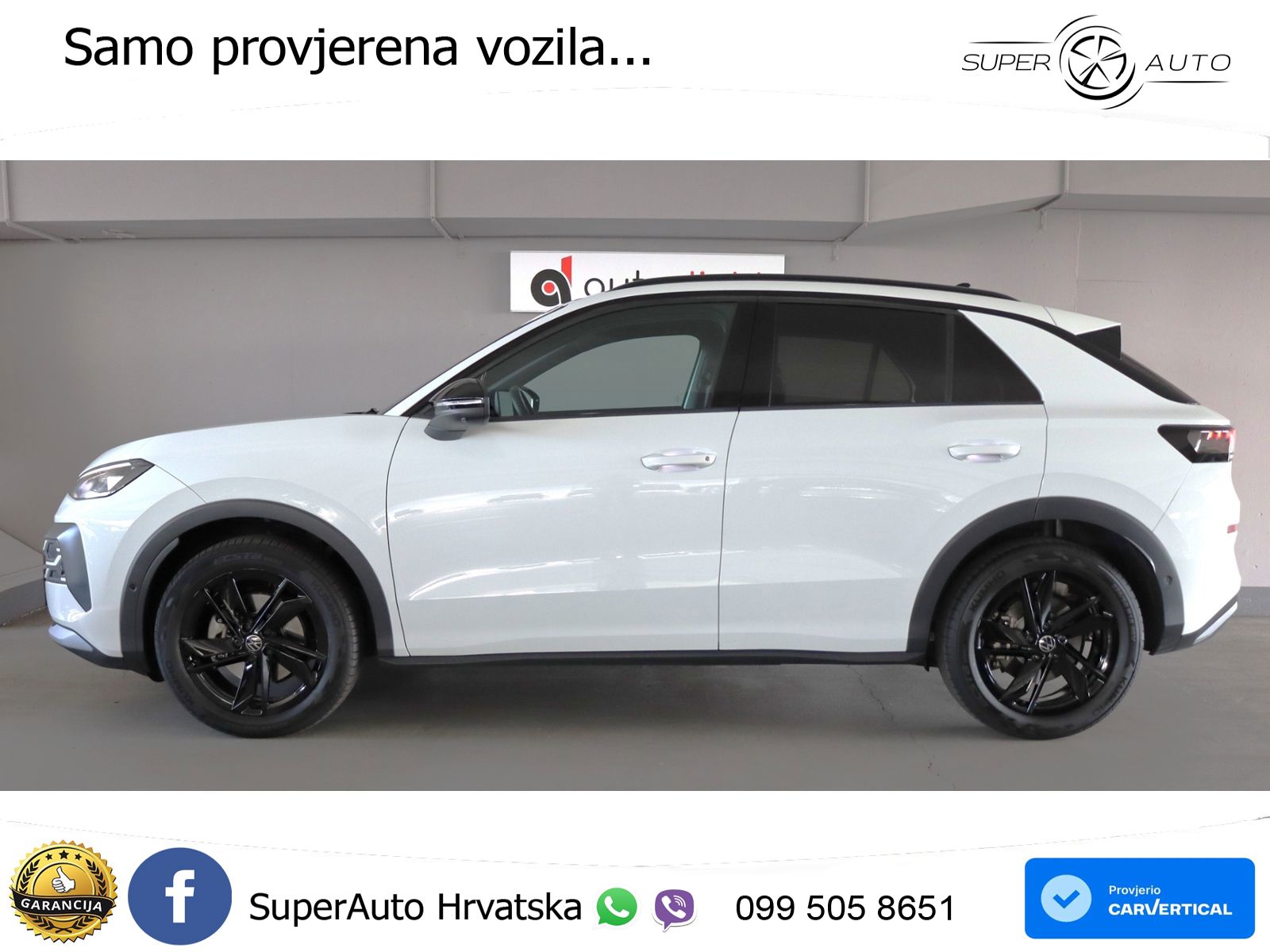 Volkswagen T-Roc 1.5 eTSI (150 KS)  DSG LED+GR SJED+ACC