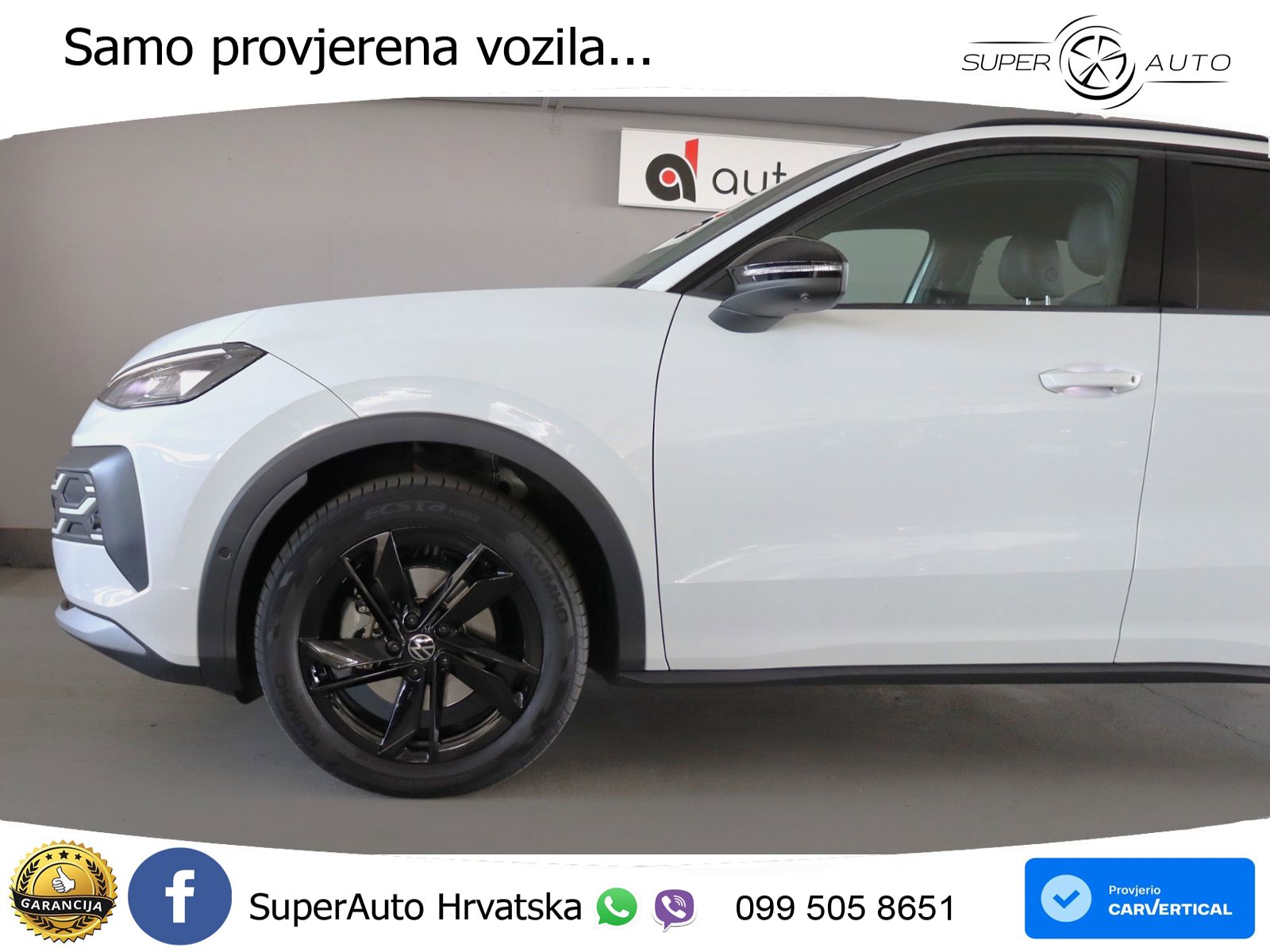 Volkswagen T-Roc 1.5 eTSI (150 KS)  DSG LED+GR SJED+ACC