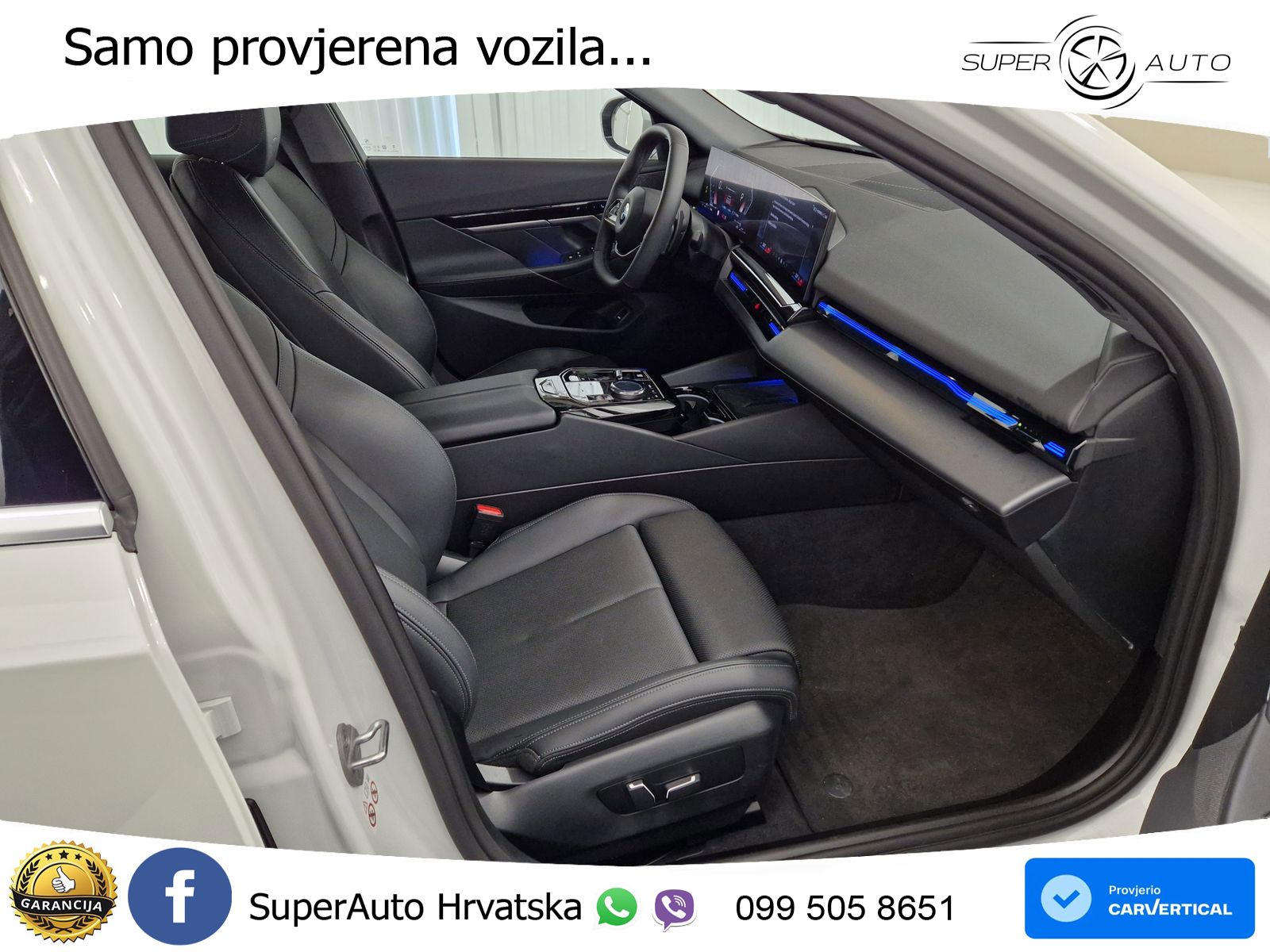 BMW 520d Touring (197 KS) Steptronic