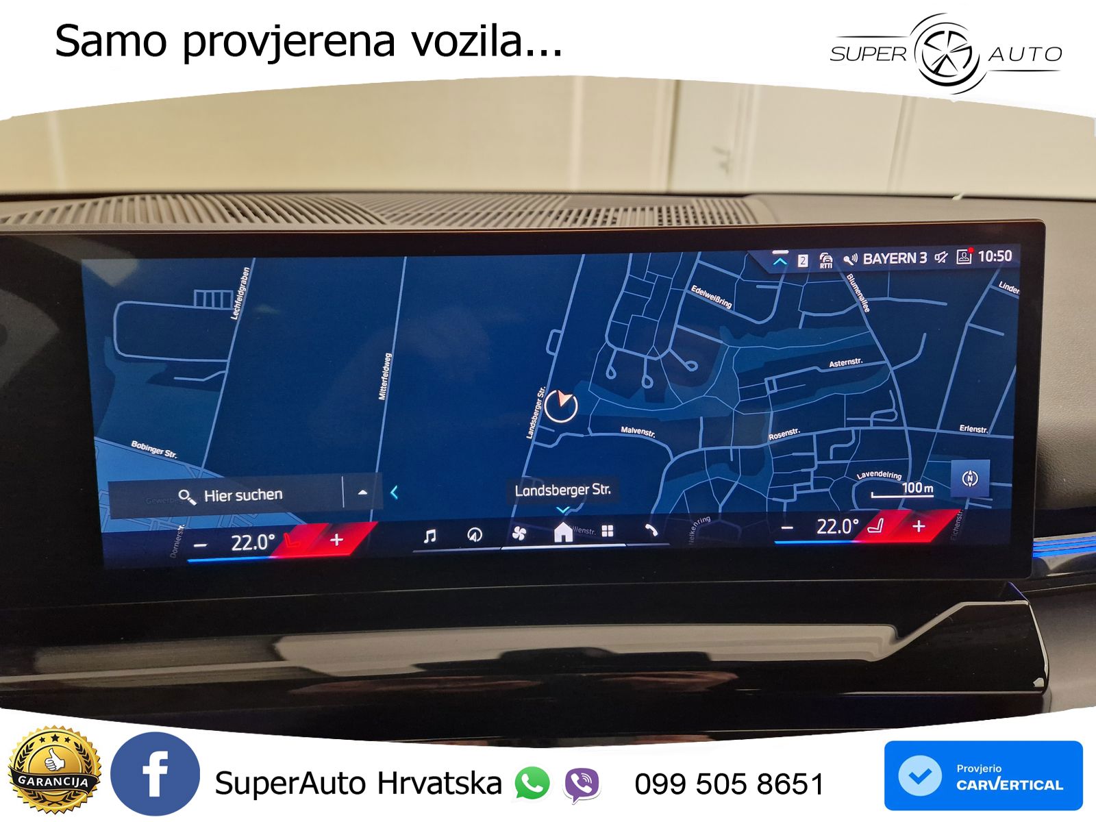 BMW 520d Touring (197 KS) Steptronic